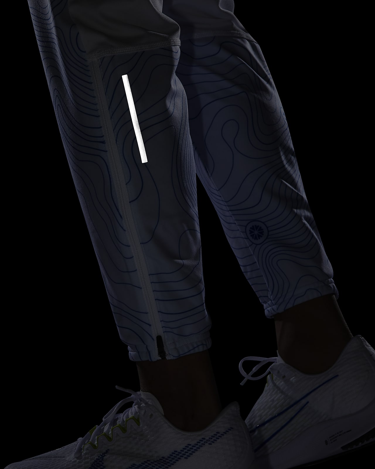 Nike公式 ナイキ サーマ エッセンシャル メンズ ランニングパンツ オンラインストア 通販サイト