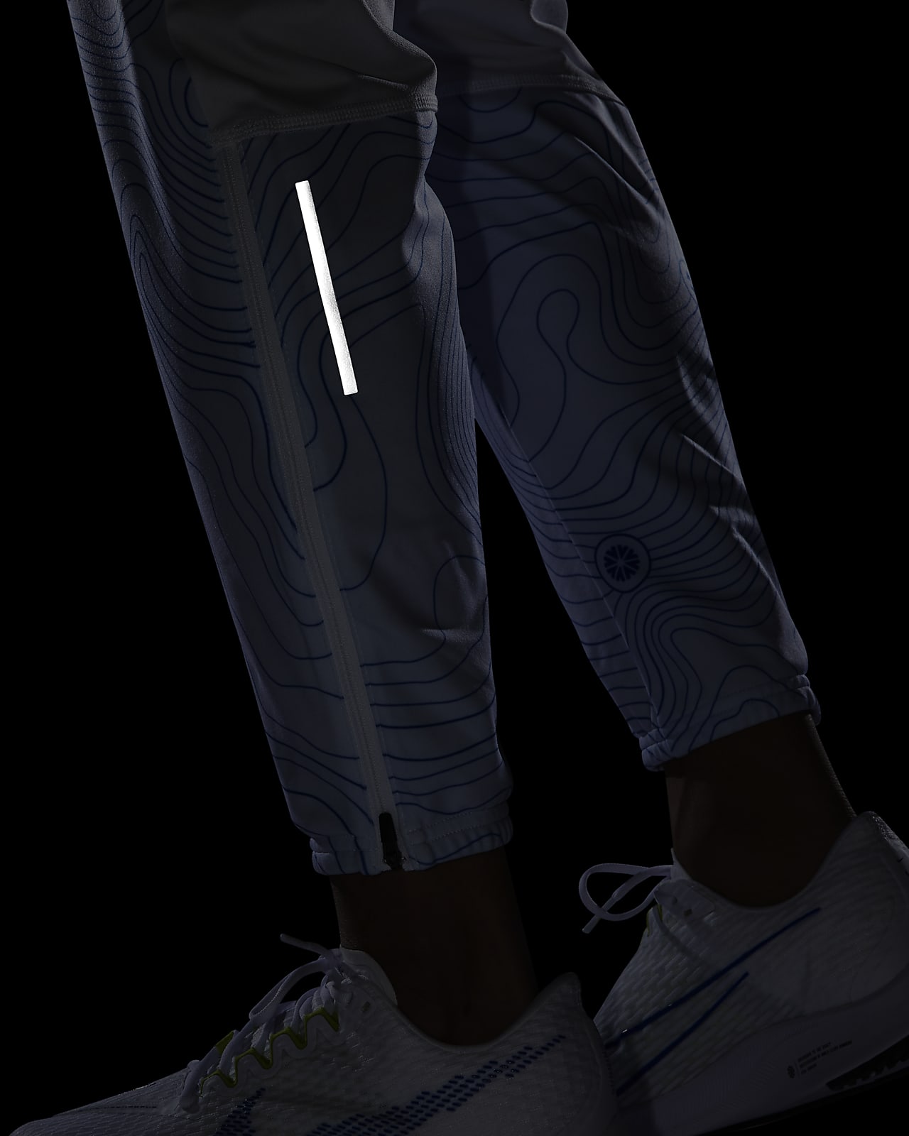 nike men's power essential knit pant