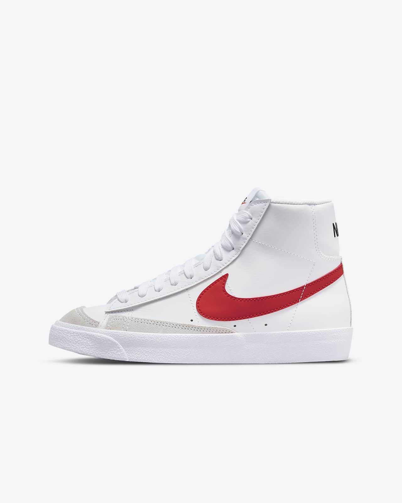 Nike Blazer Mid '77 Older Kids' Shoes 