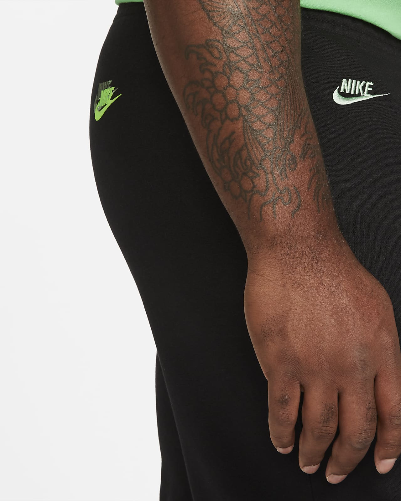 Nike Sportswear Sport Essentials+ Men's Fleece Joggers. Nike NO