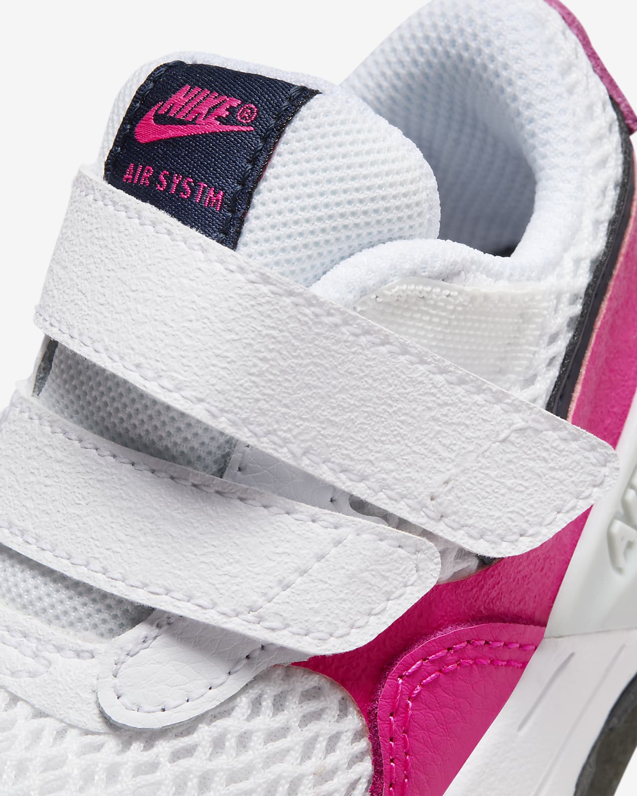 Baby girl nike 2024 air max trainers