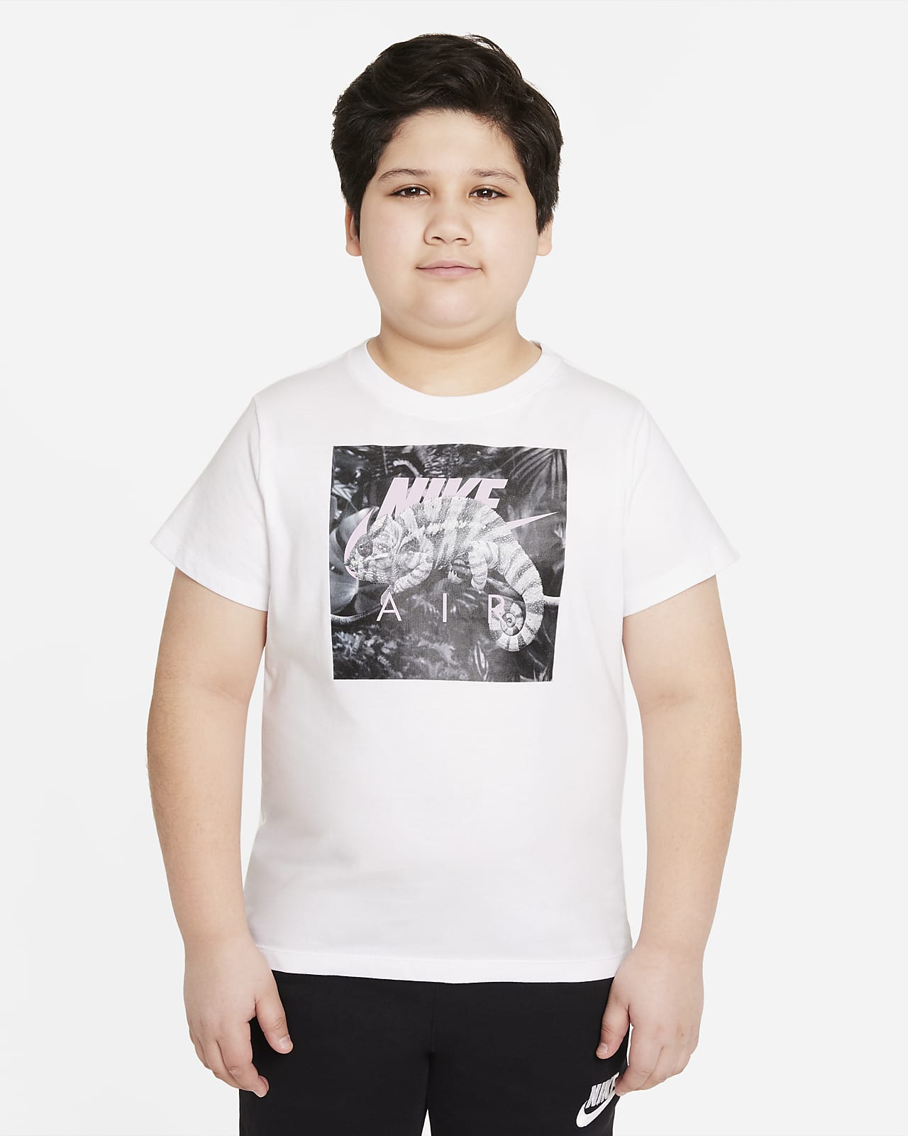 boys nike air t shirt