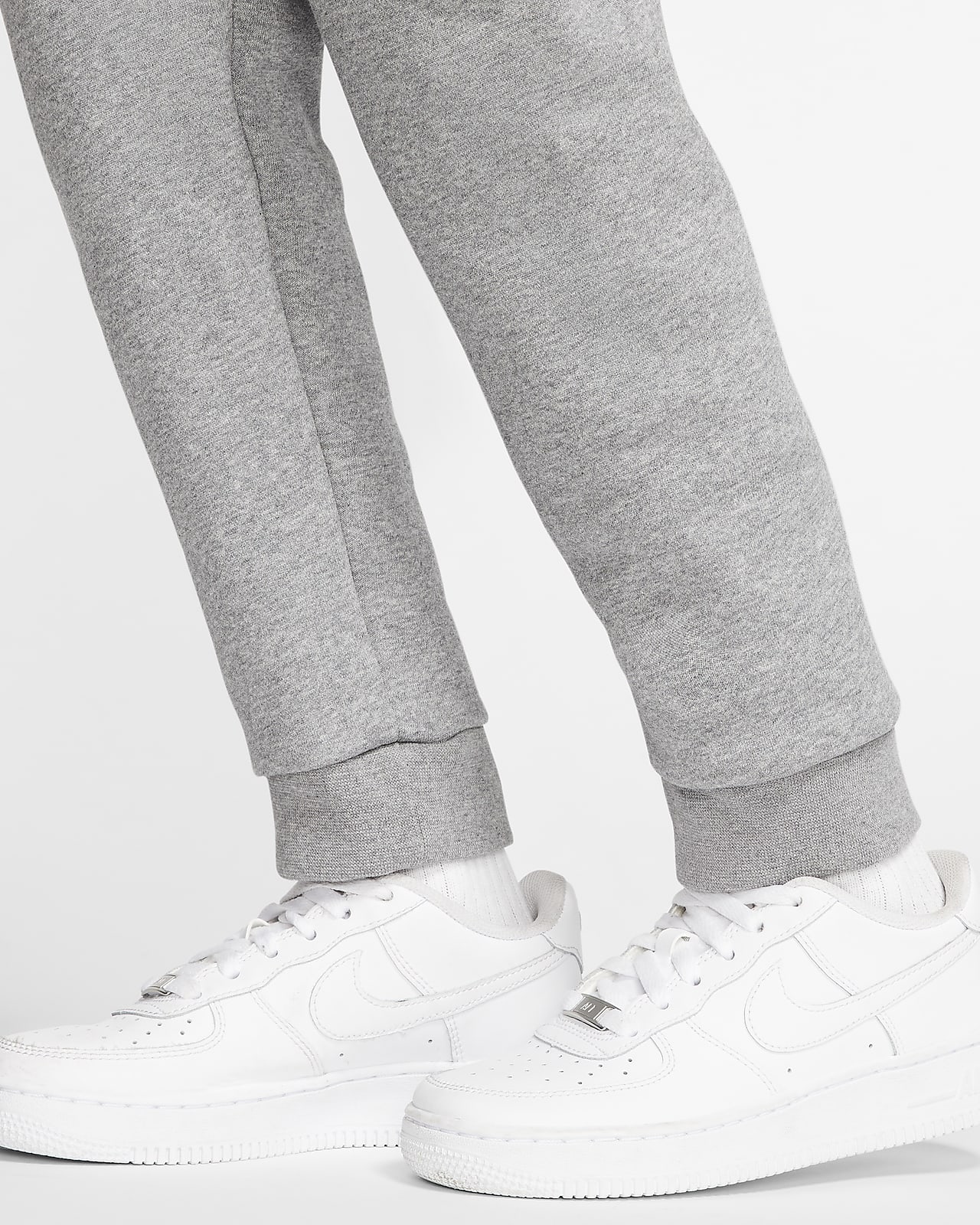 furry nike sweatshirt
