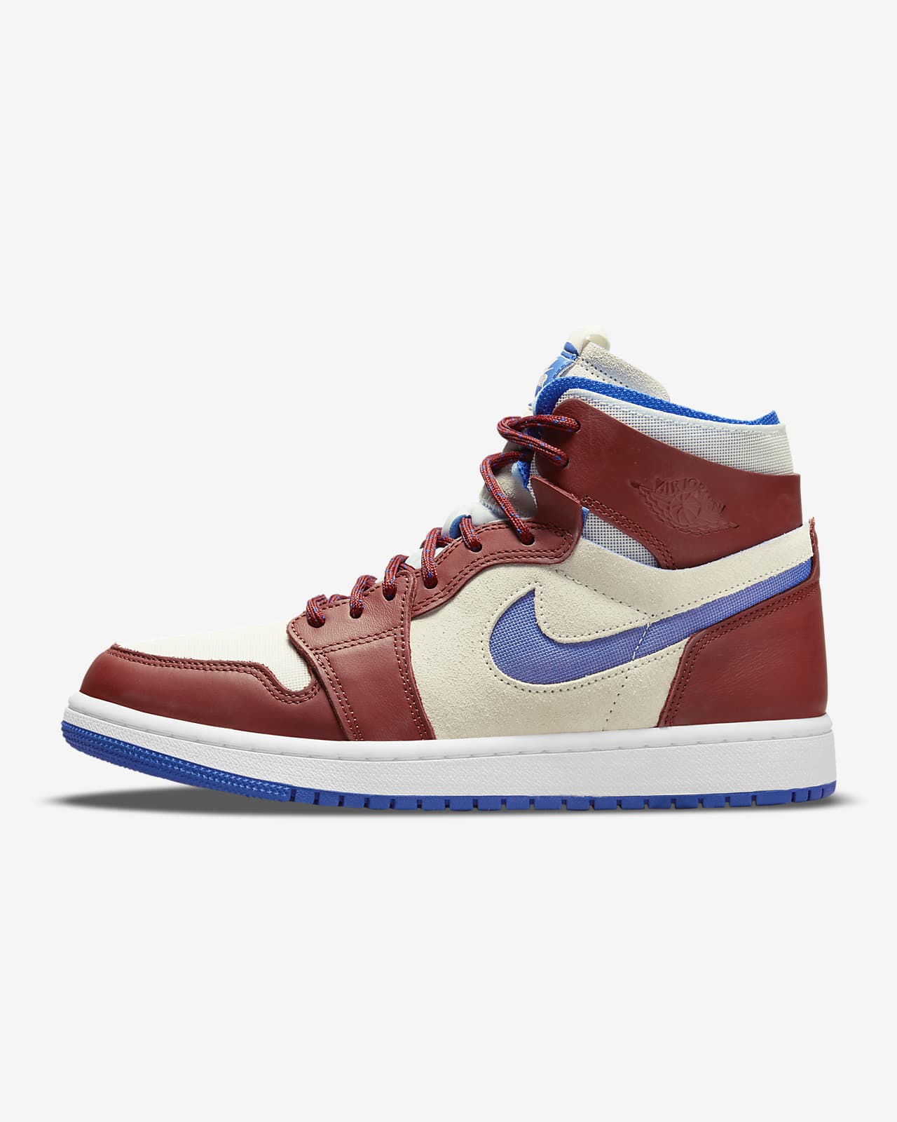 Women’s Air Jordan 1 Zoom Air Comfort ‘Redstone’
