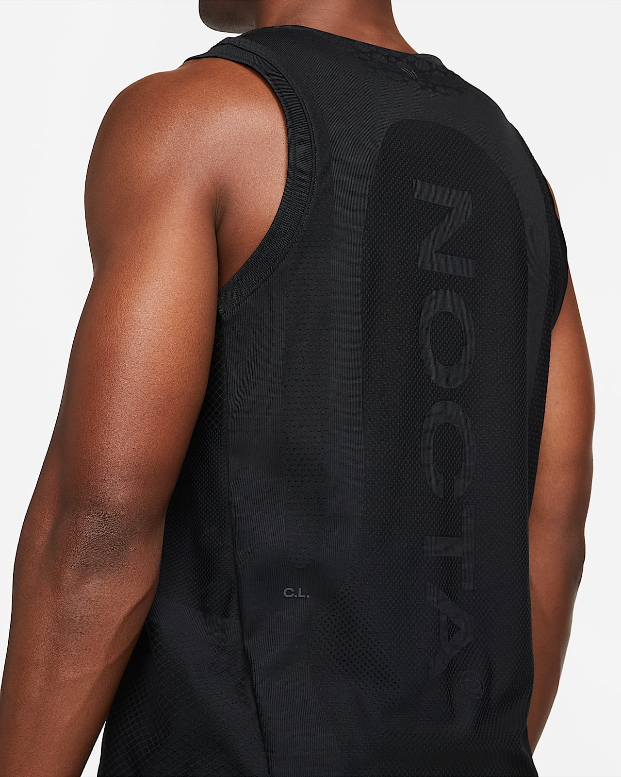 NOCTA Men's Basketball Jersey. Nike PT