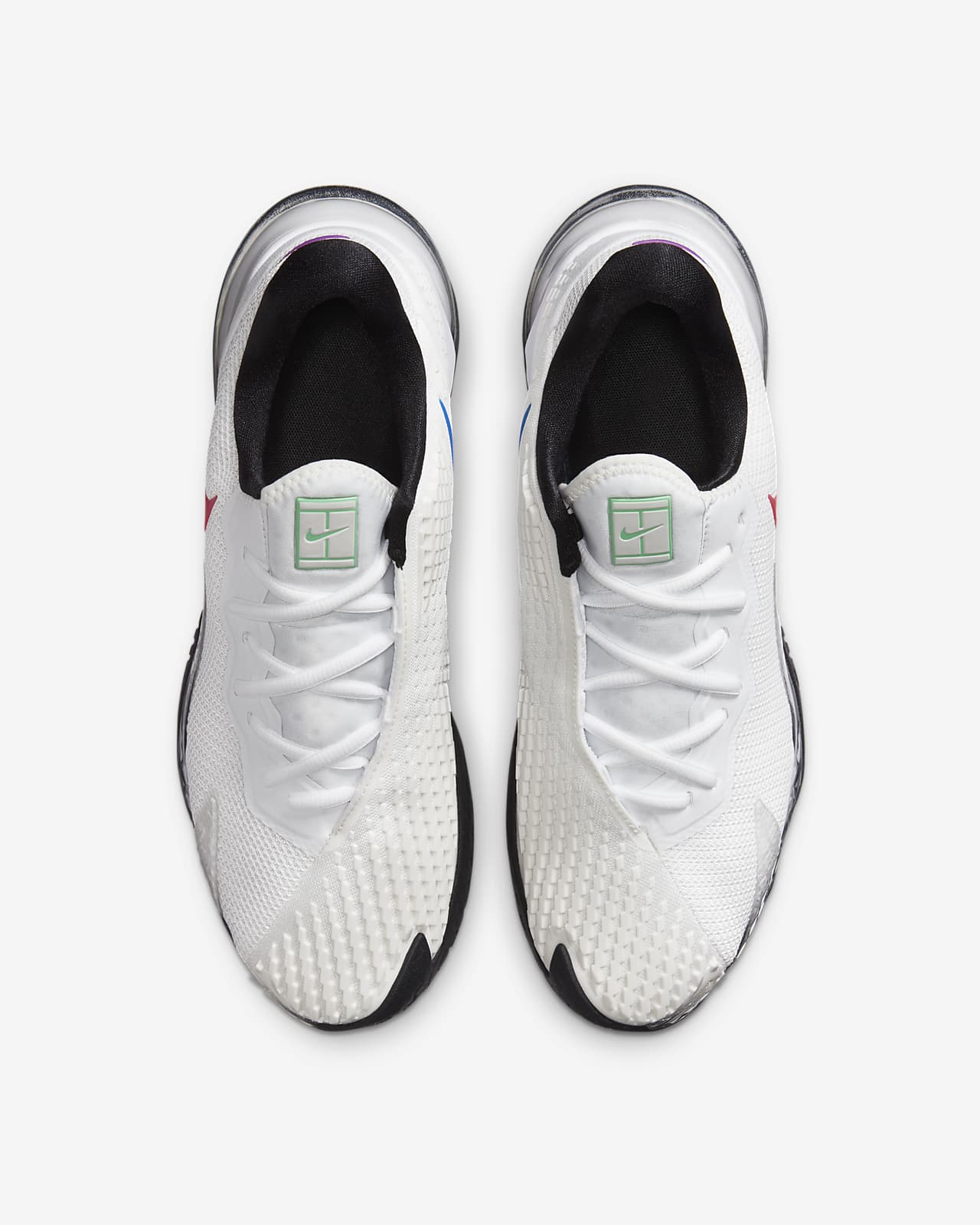 nike cage tennis shoes