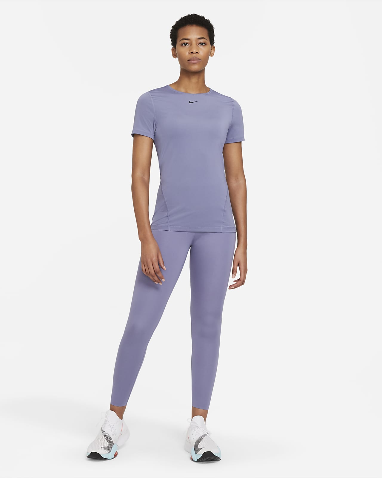 nike pro training short