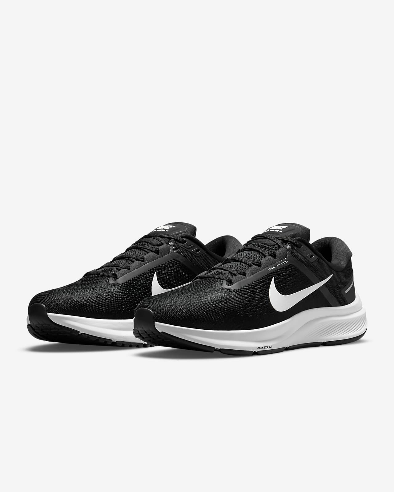 nike quest 2 mens black