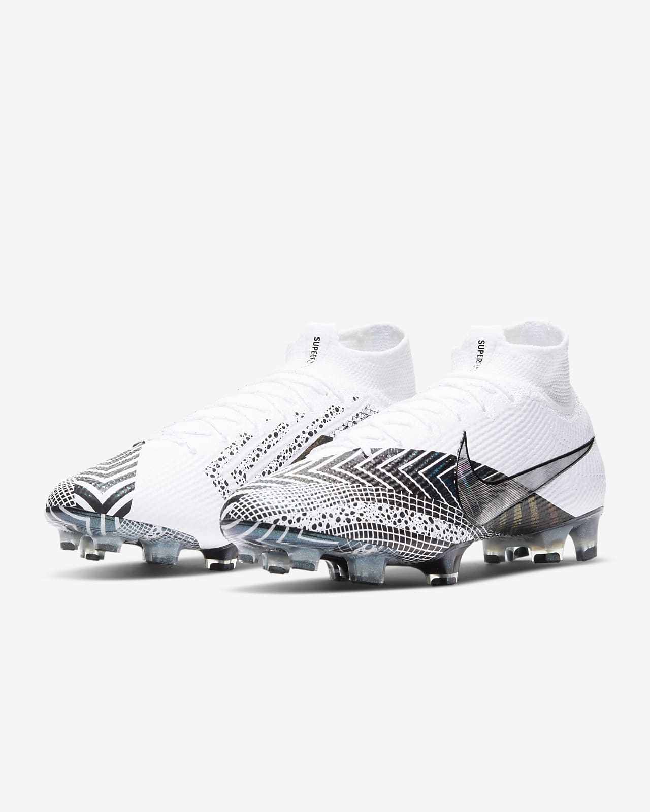 nike mercurial superfly 7 blanche