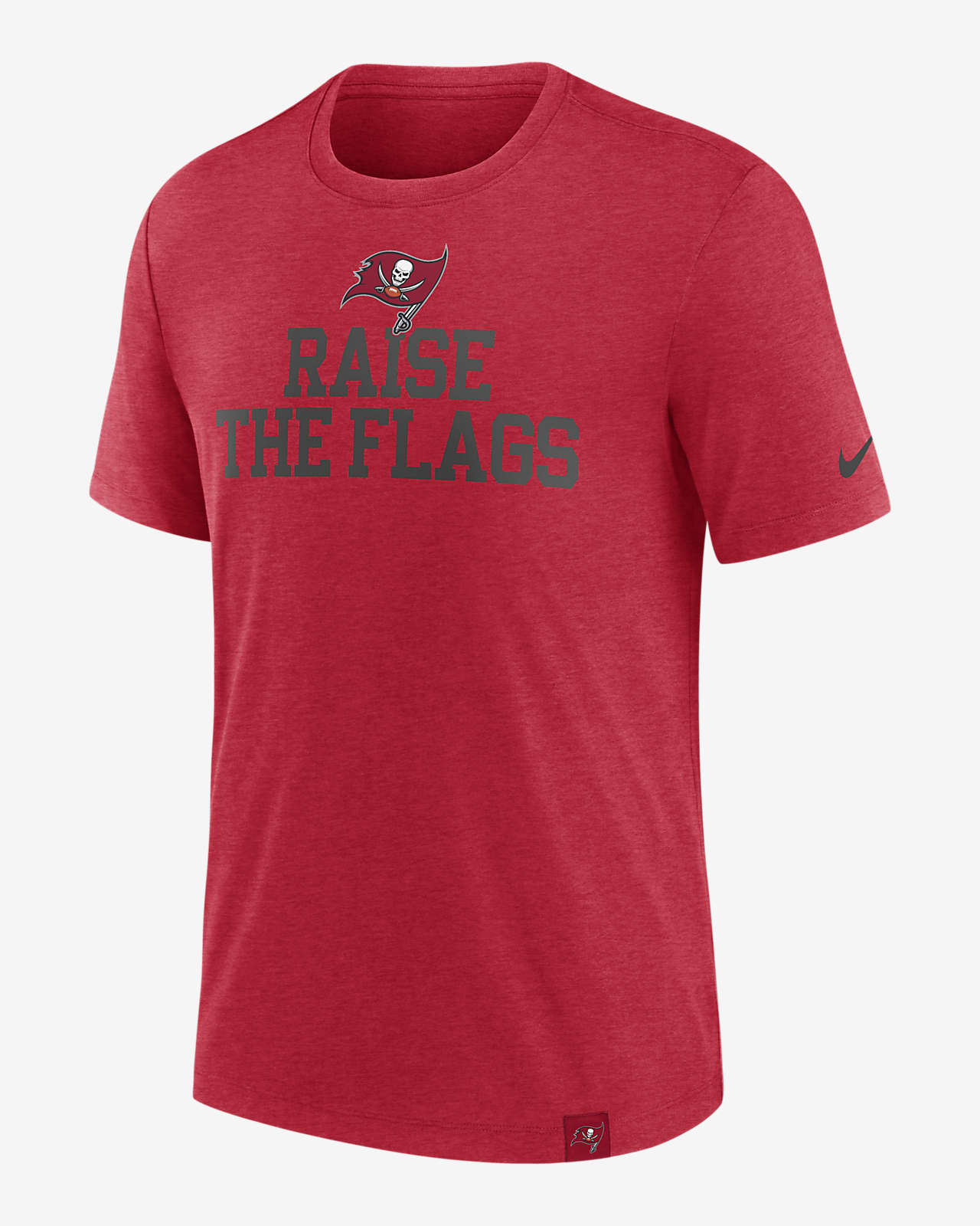 Tampa Bay Buccaneers Blitz Men's Nike NFL T-Shirt