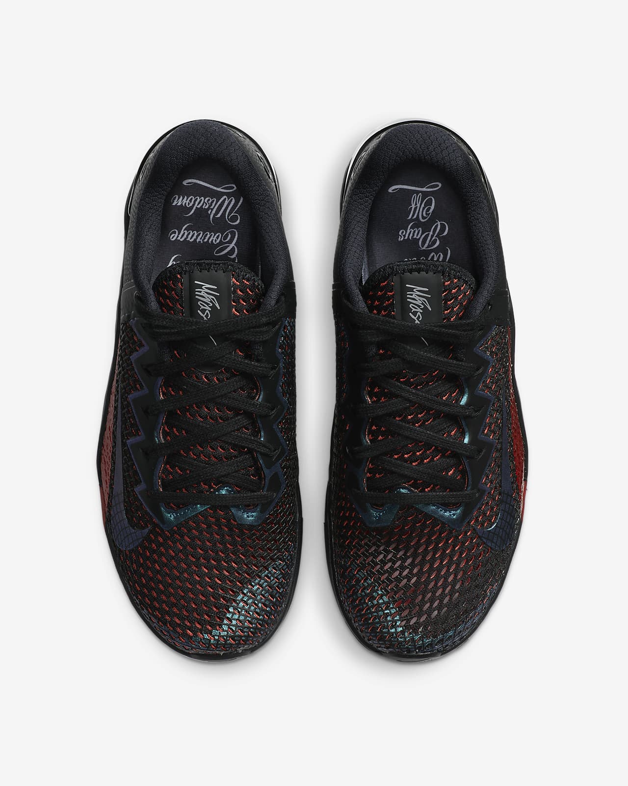 matt fraser nike metcon