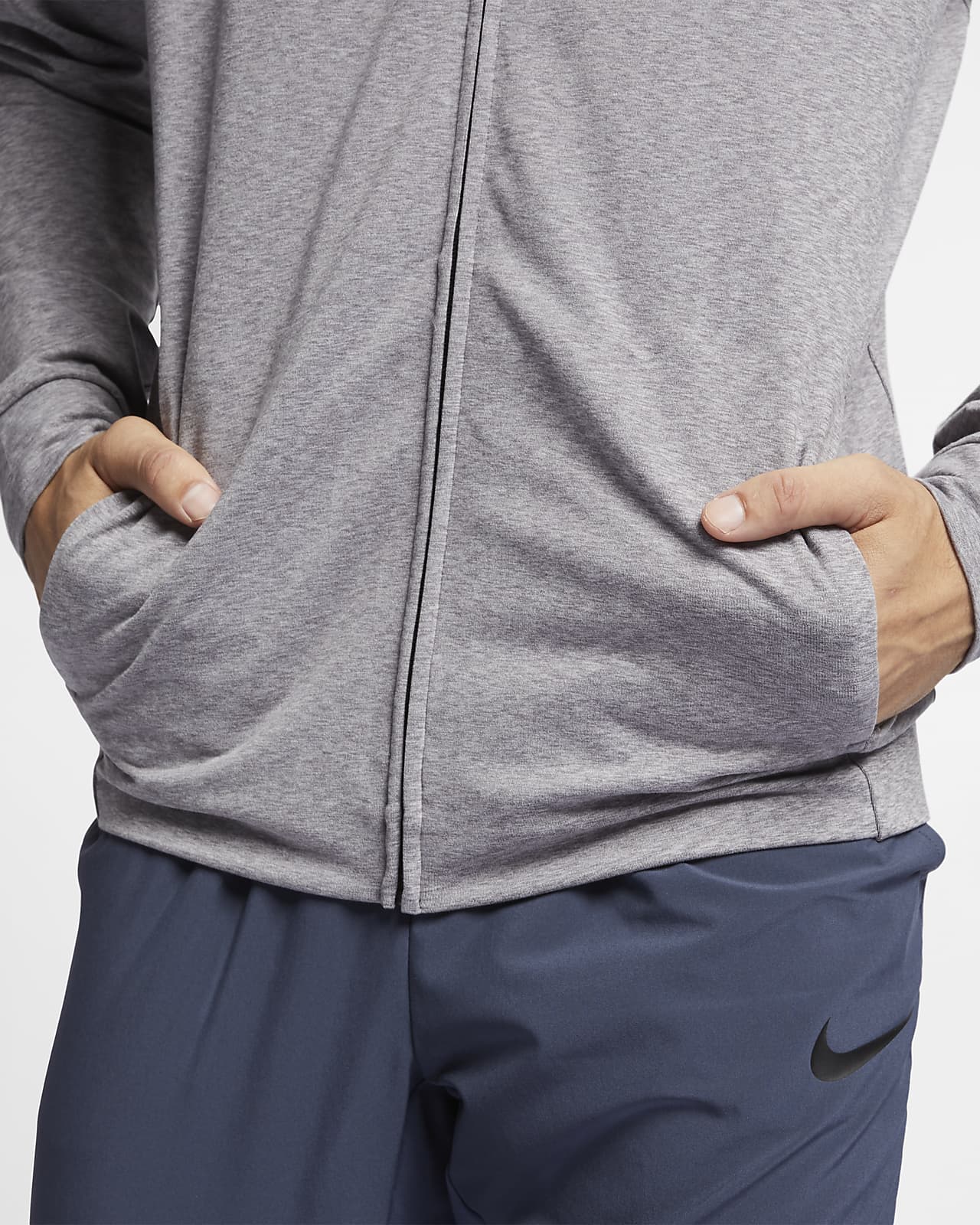 nike dri fit zip