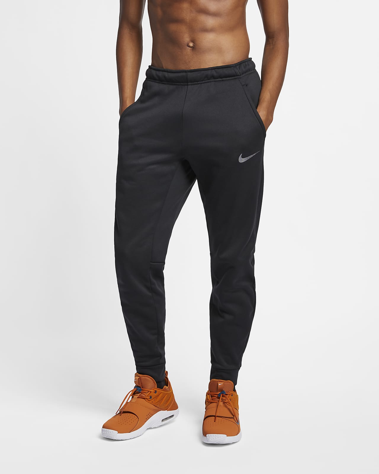 nike therma fit shorts