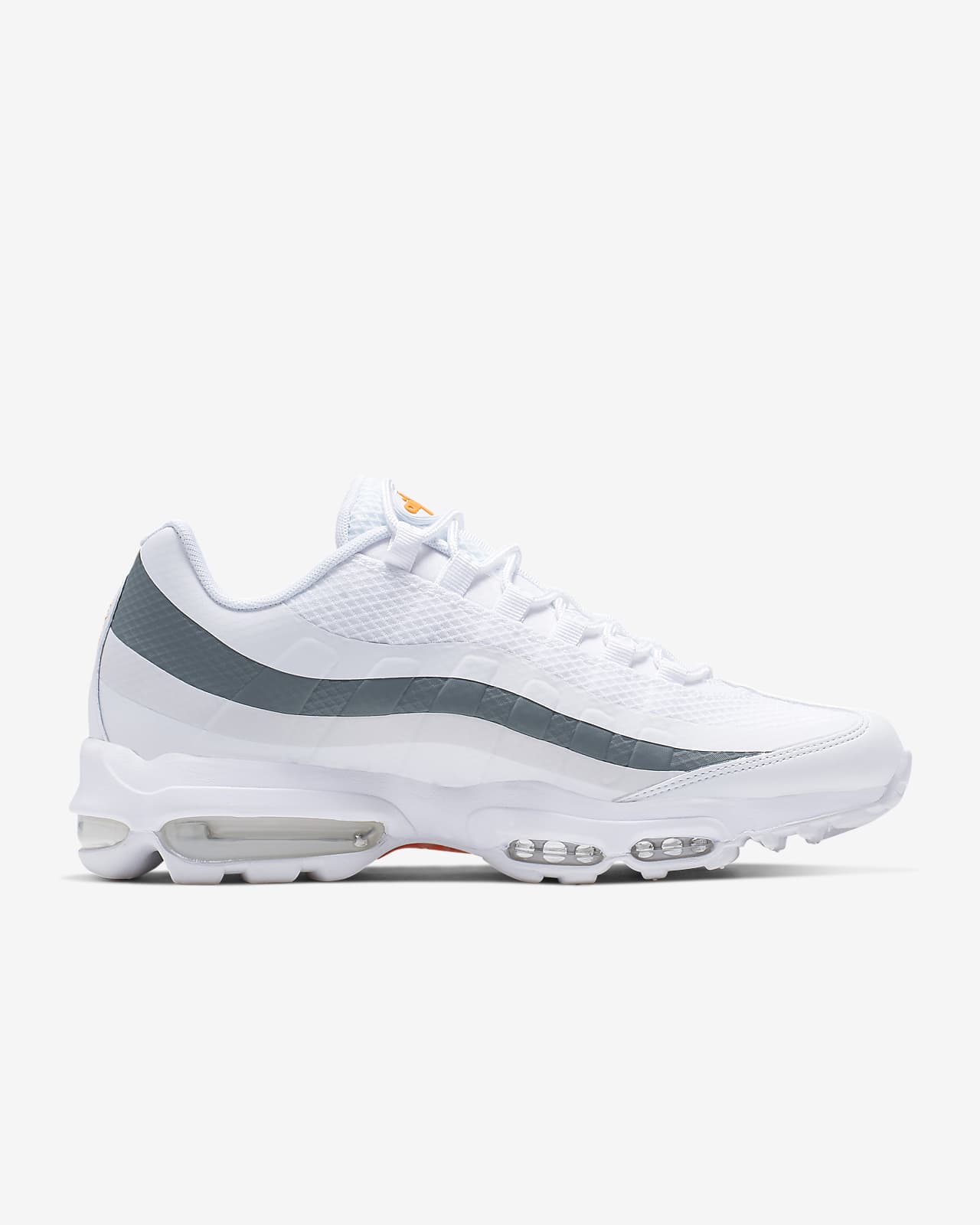 mens white 95s