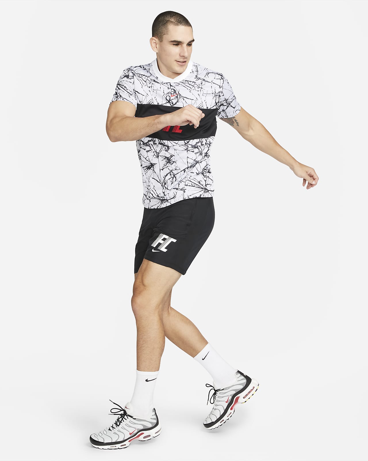 Nike F.C. Men's 8" Soccer Shorts. Nike.com