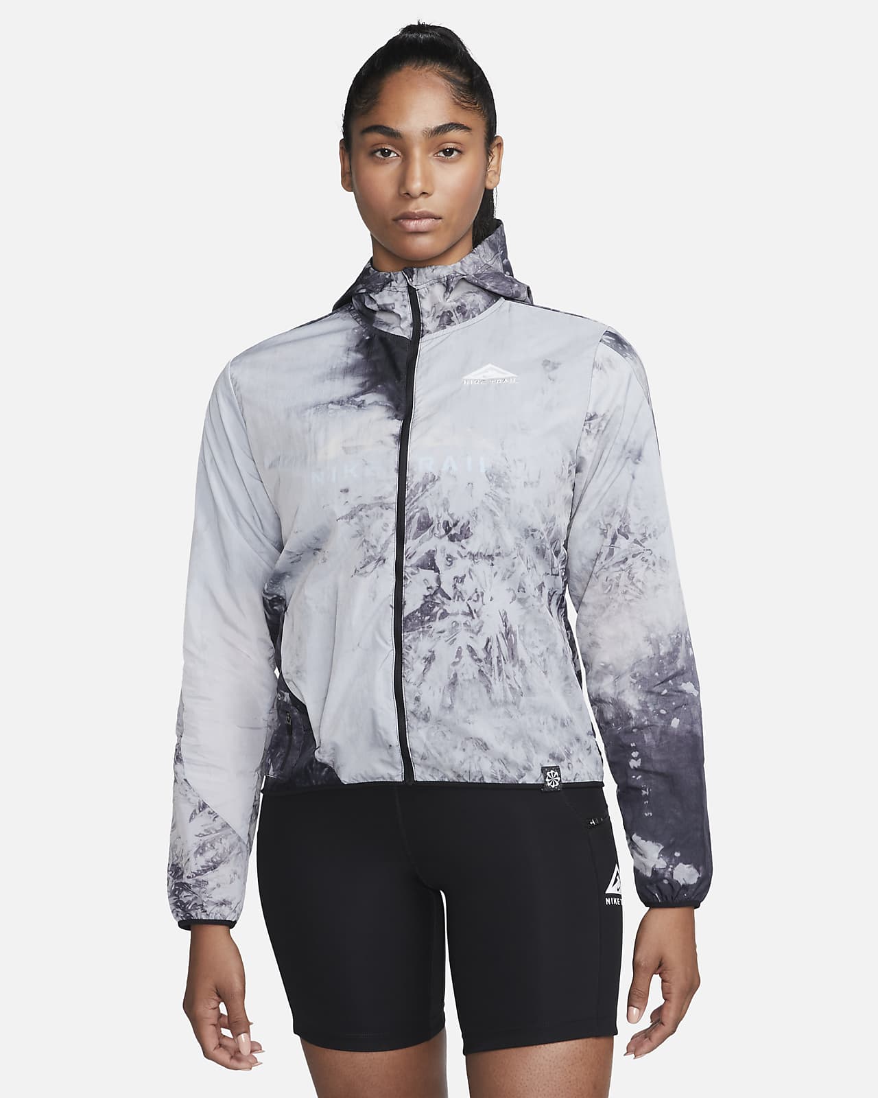 Giacca da trail running Nike Repel – Donna