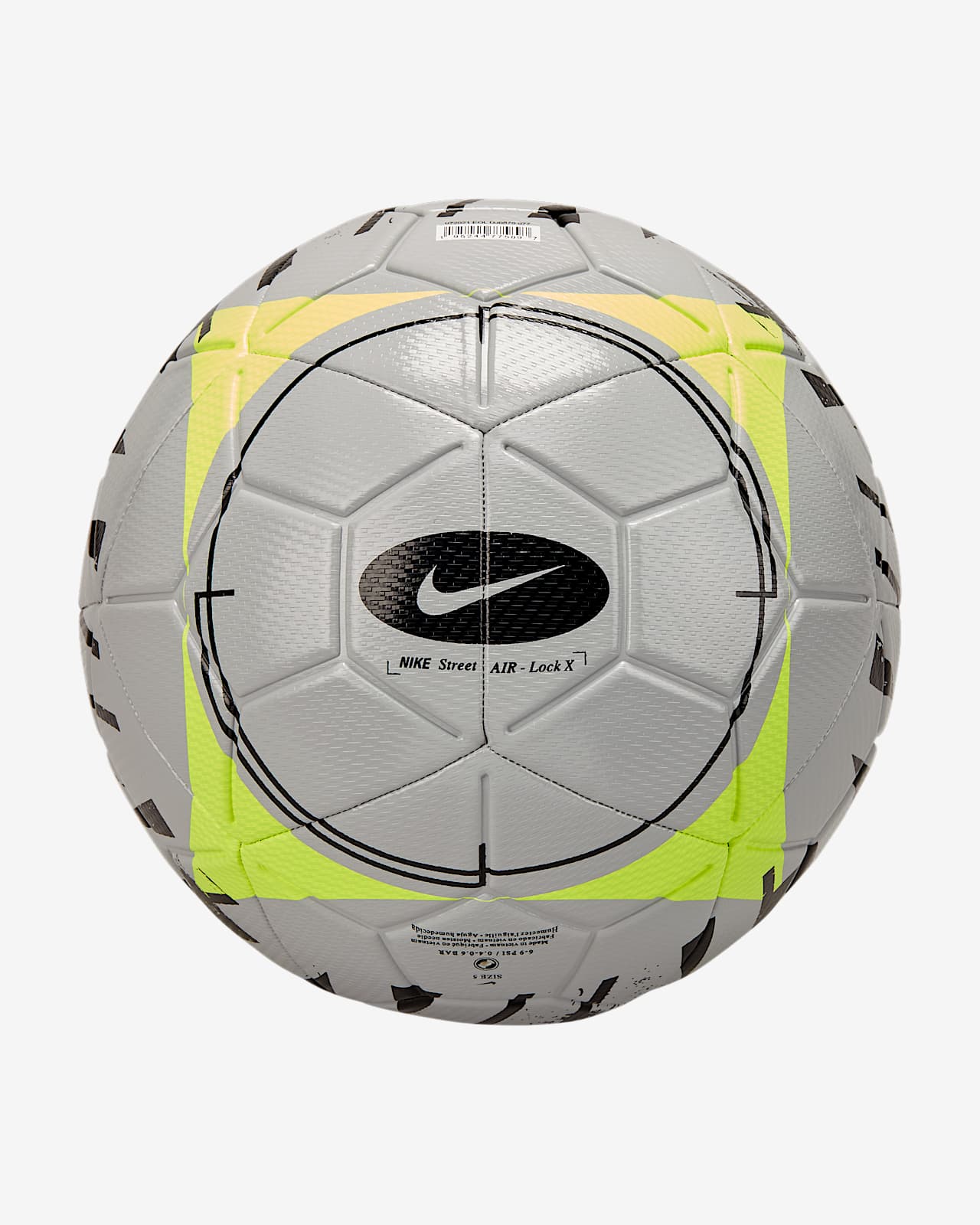 Nike Airlock Street Balón de fútbol. Nike ES
