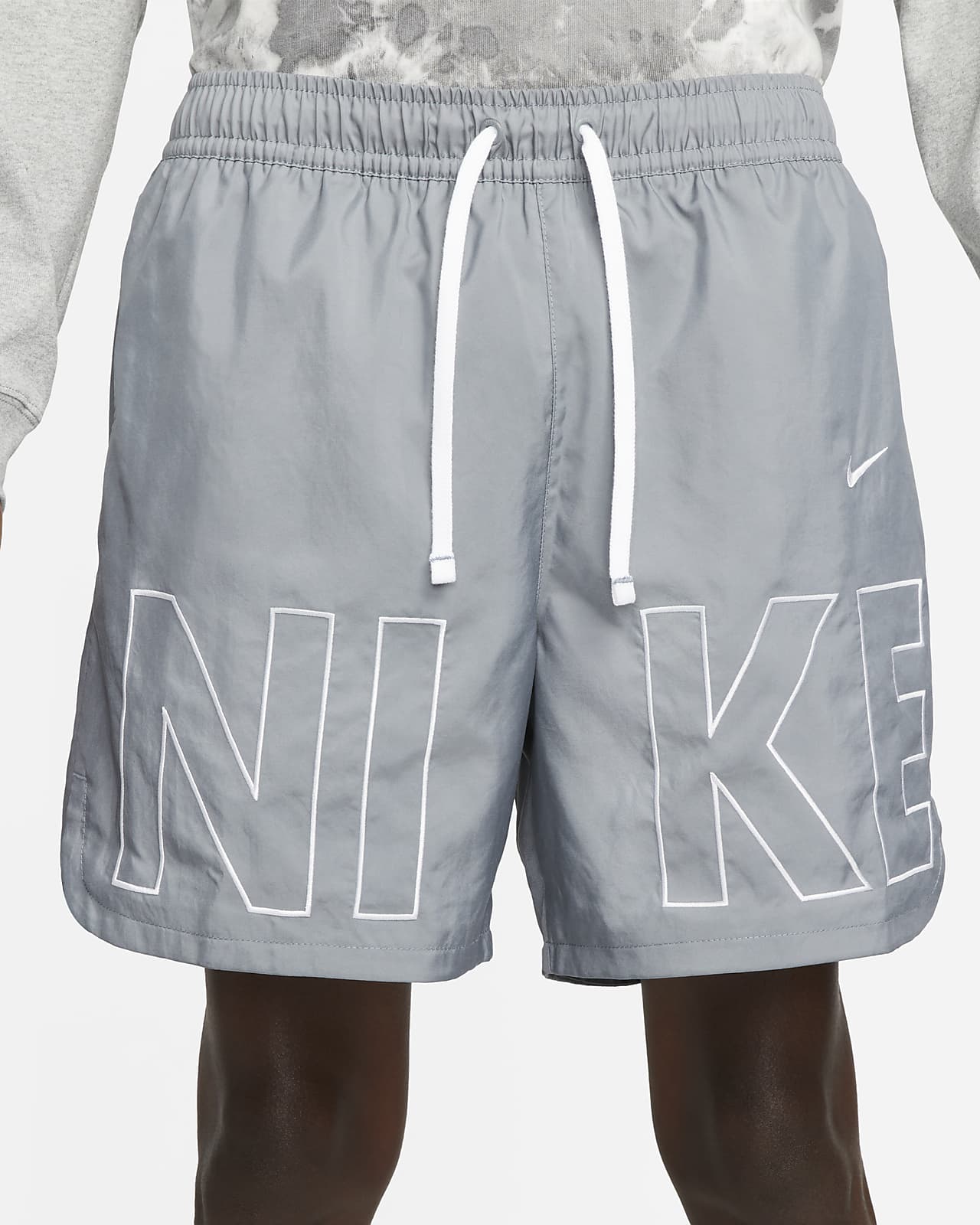 arco Descompostura repollo Nike Sportswear Men's Woven Flow Shorts. Nike.com