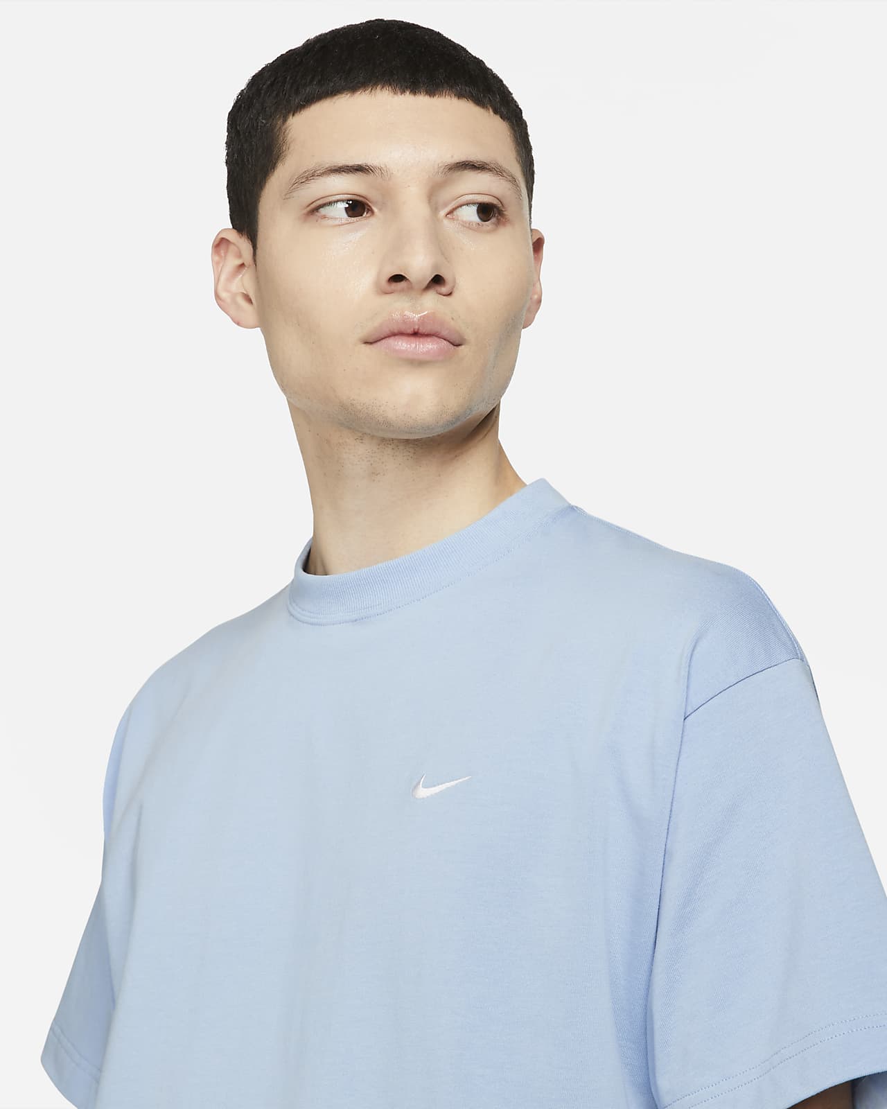 nike psychic blue t shirt
