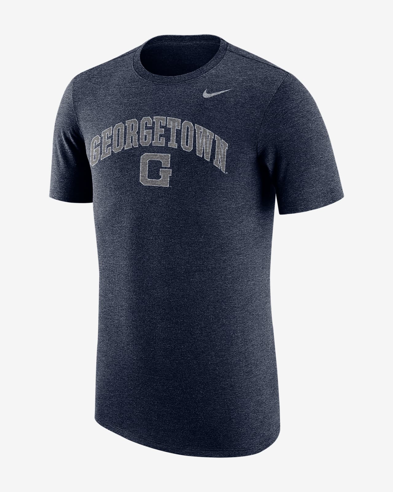 Nike College (Georgetown) Men's T-Shirt. Nike.com