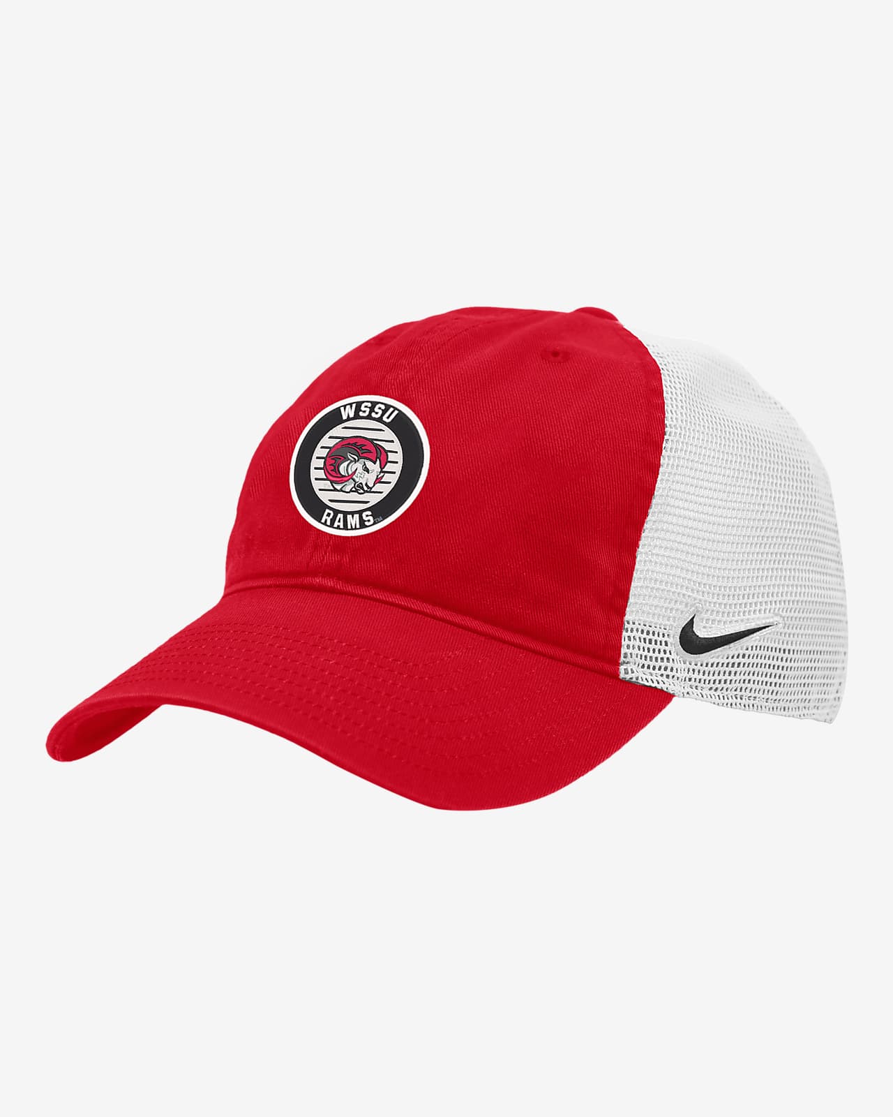 Gorra de rejilla universitaria Nike Winston-Salem Heritage86