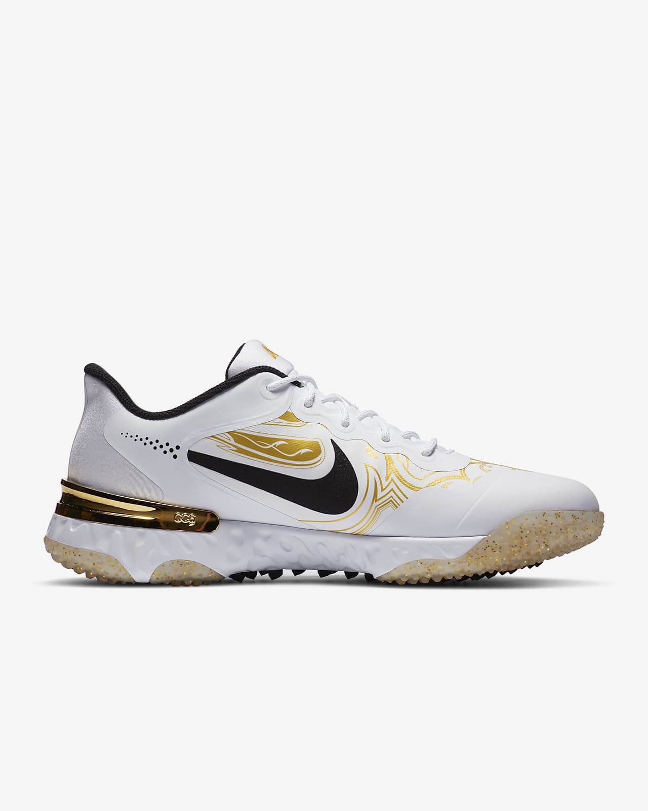 nike huarache negro con blanco