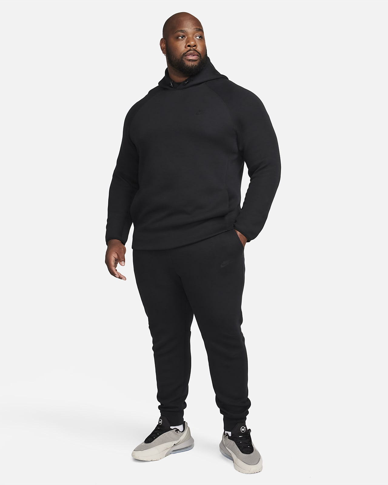 Pantalon nike discount tech fleece homme