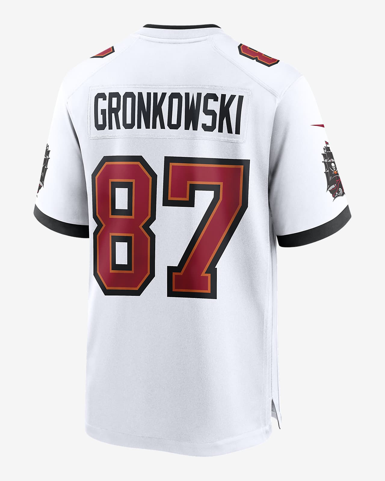 Nfl Tampa Bay Buccaneers Rob Gronkowski Men S Game Jersey Nike Com