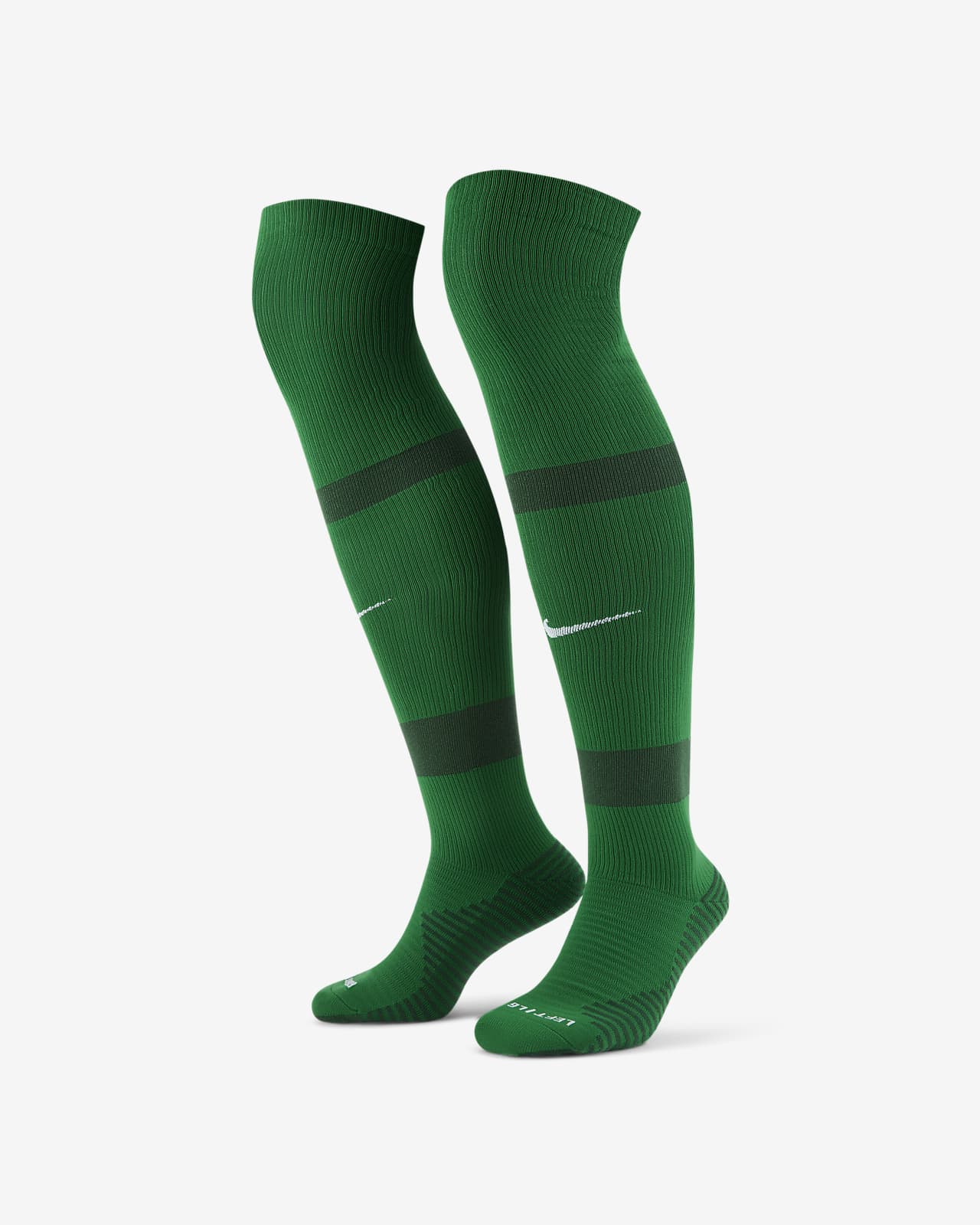 gorge green soccer socks