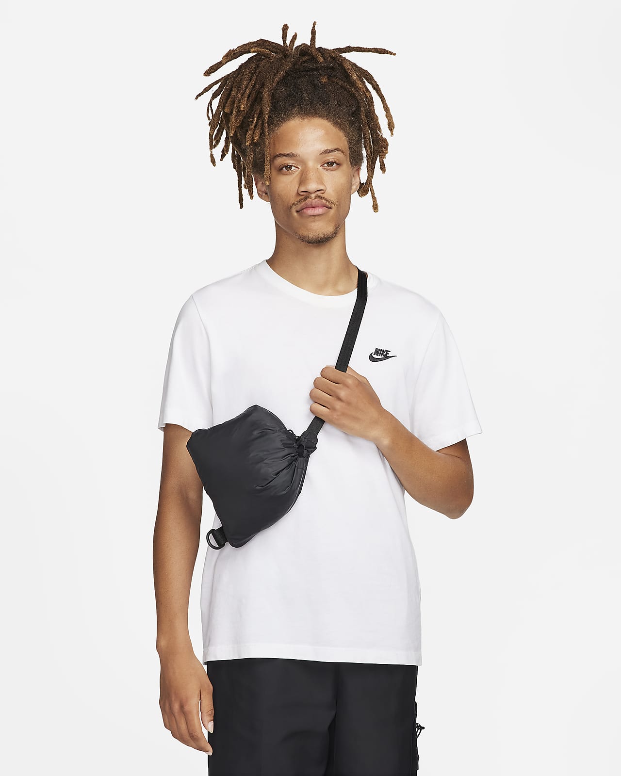 Nike sportswear best sale tech hip pack