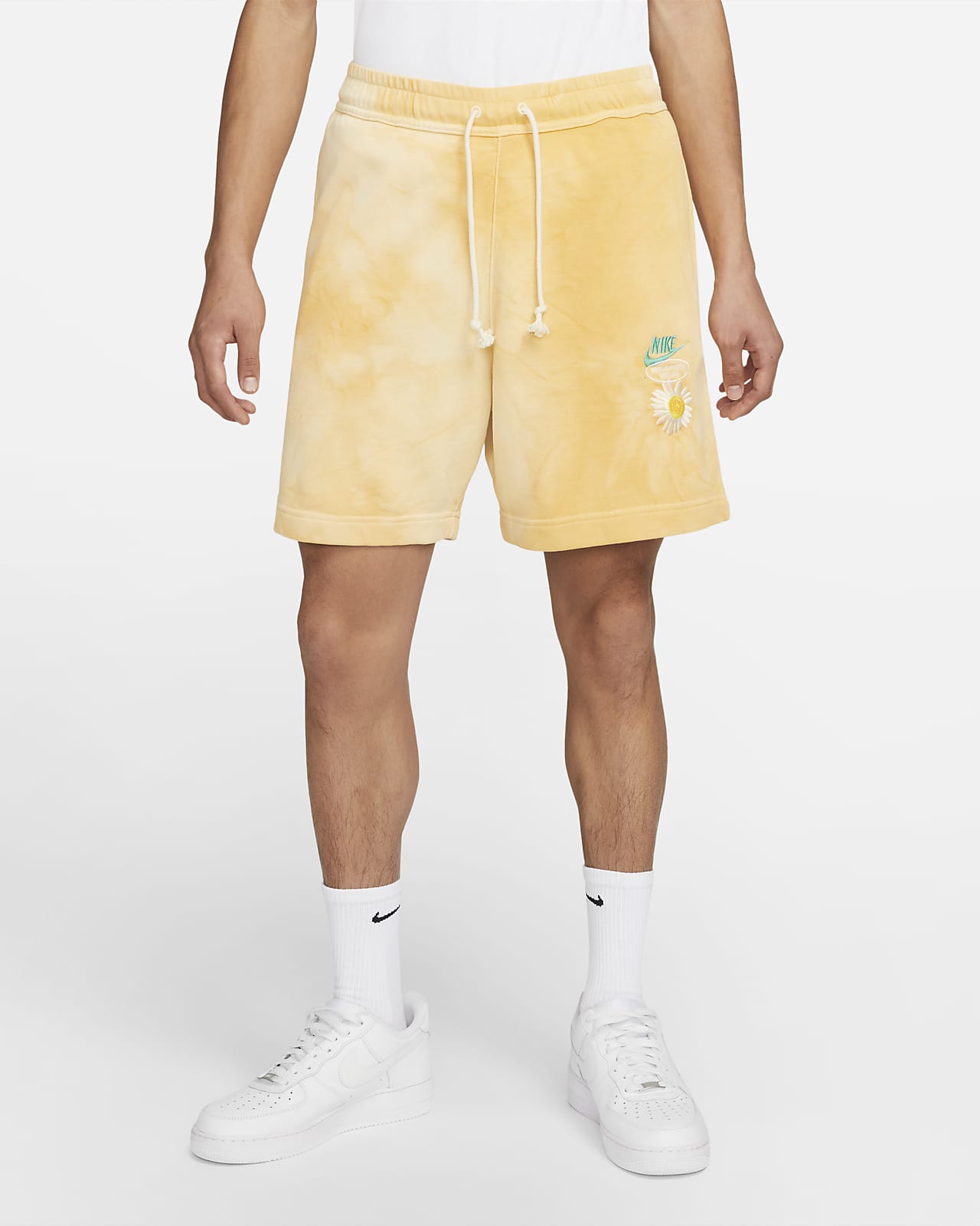 Nike公式 ナイキ スポーツウェア メンズ フレンチ テリー ショートパンツ オンラインストア 通販サイト