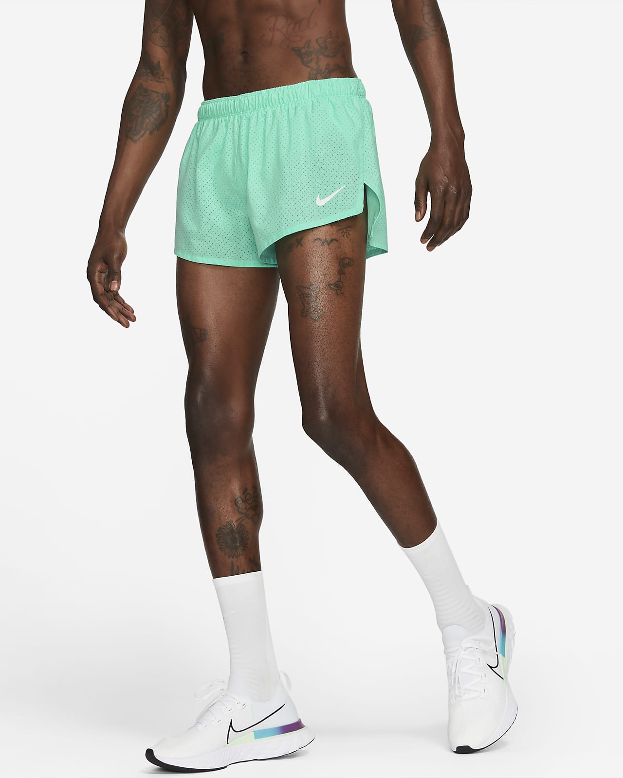 nike fast running shorts