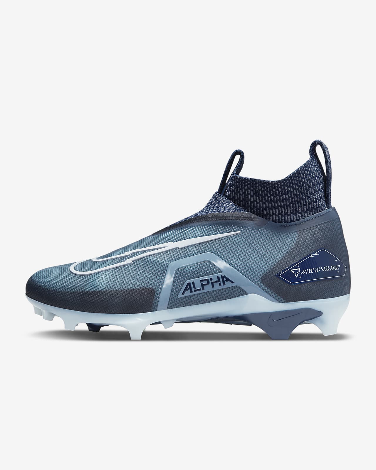 Patentar Sábana gasolina Calzado de fútbol americano Nike Alpha Menace Elite 3 para hombre. Nike.com