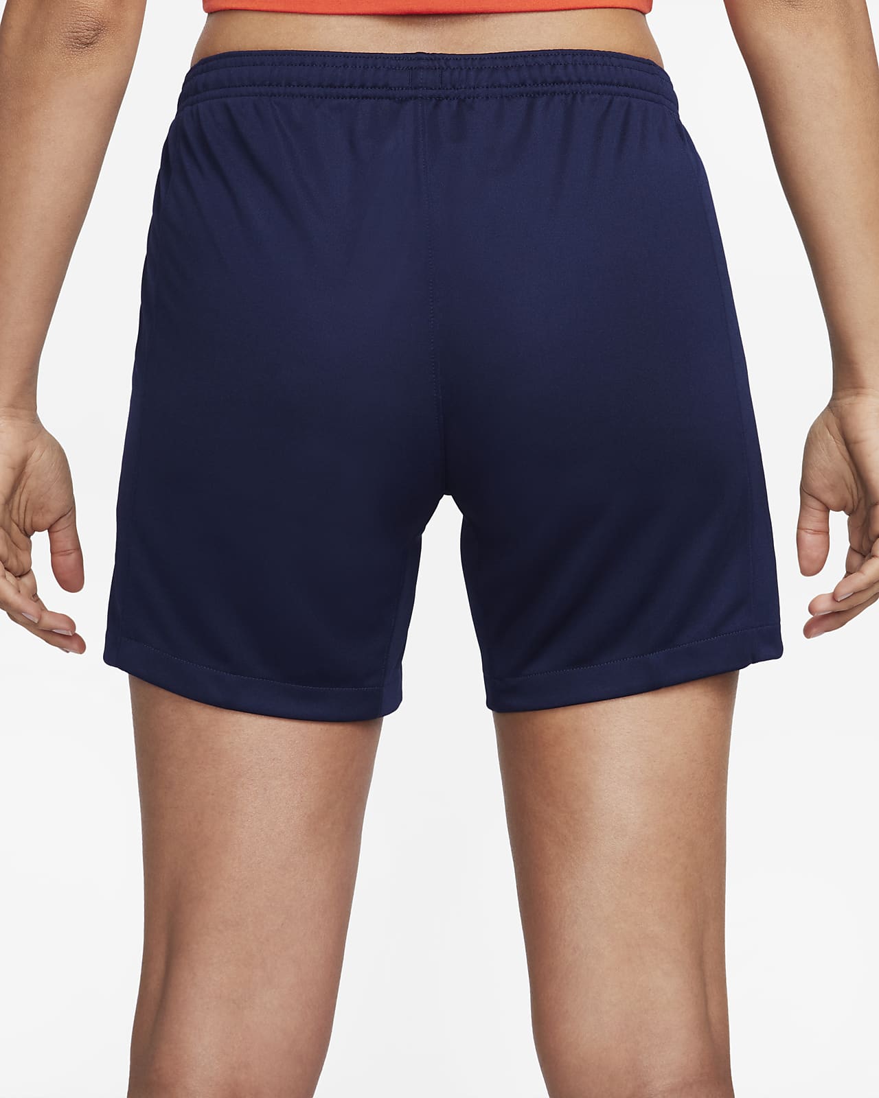 Navy blue clearance womens nike shorts