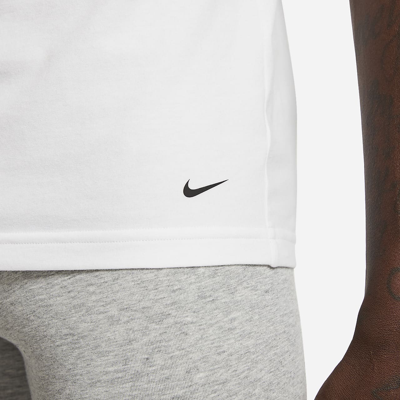 nike soccer undershirt