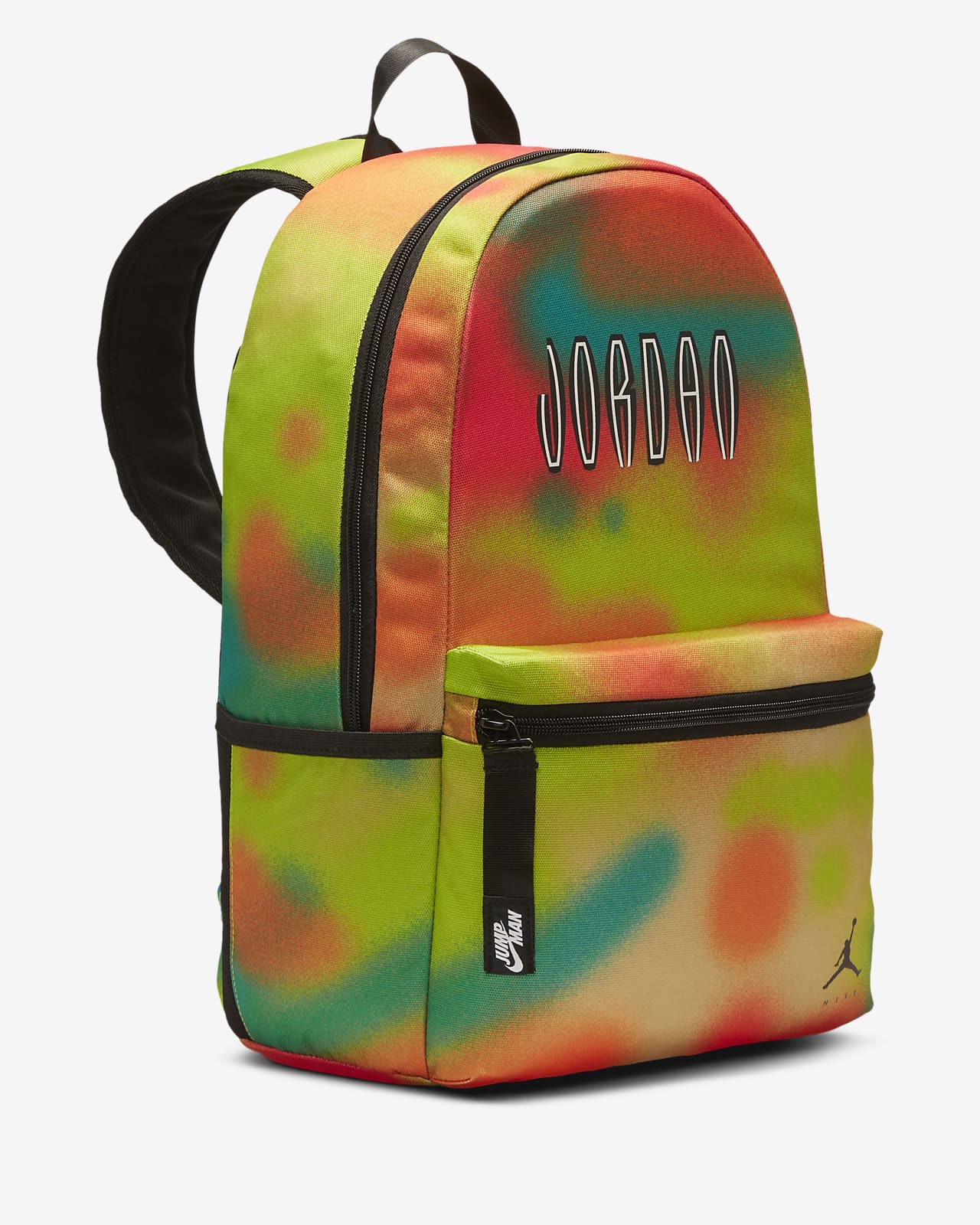 Jordan MVP Backpack. Nike AT