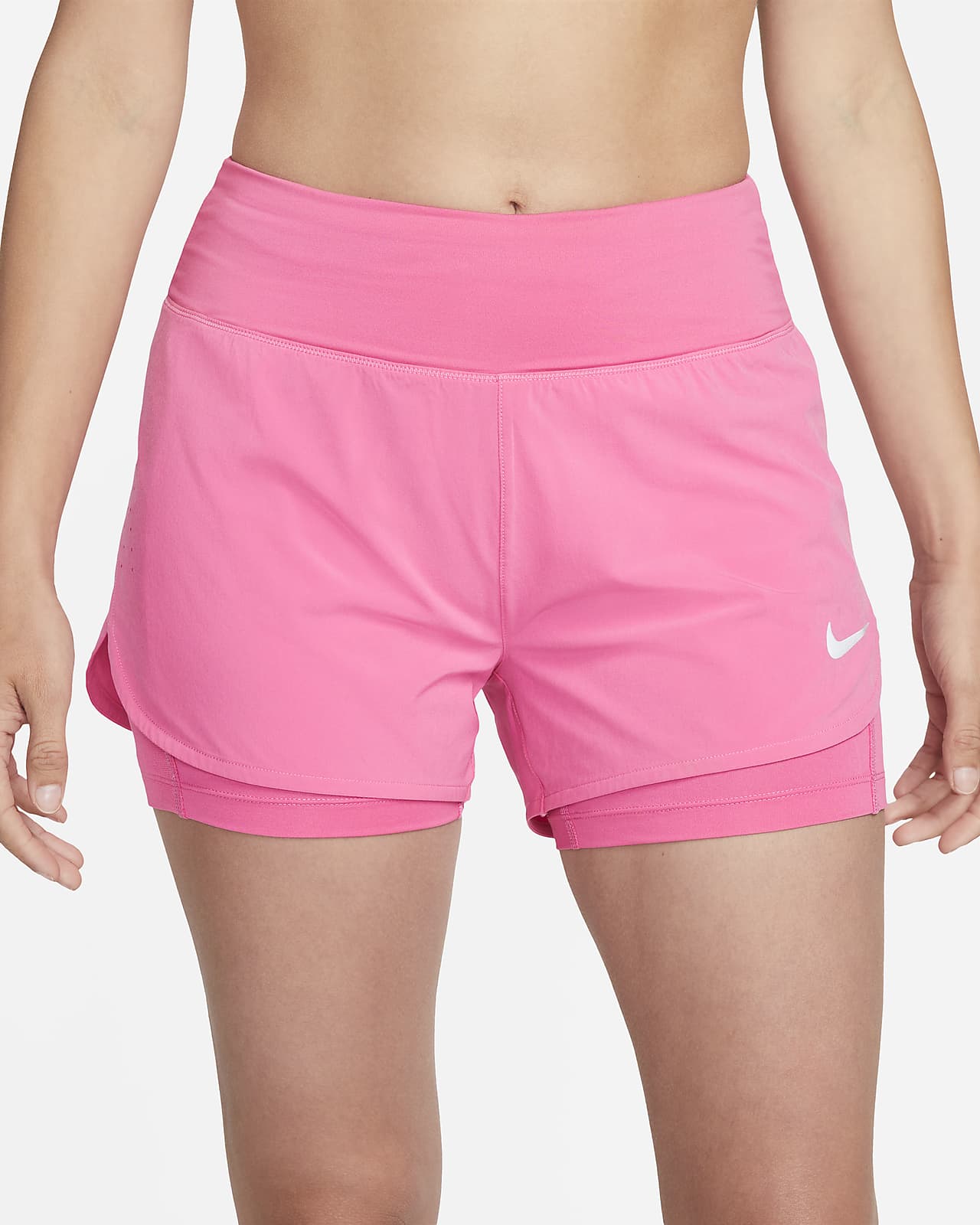 asesinato oro Bastante Nike Eclipse Pantalón corto de running 2 en 1 - Mujer. Nike ES