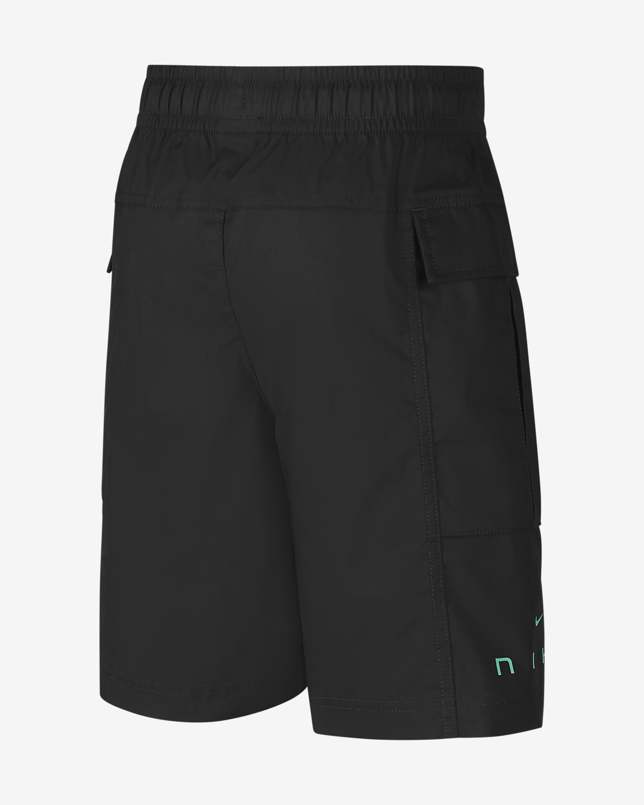 Nike Sportswear Older Kids' (Boys') Woven Cargo Shorts. Nike VN