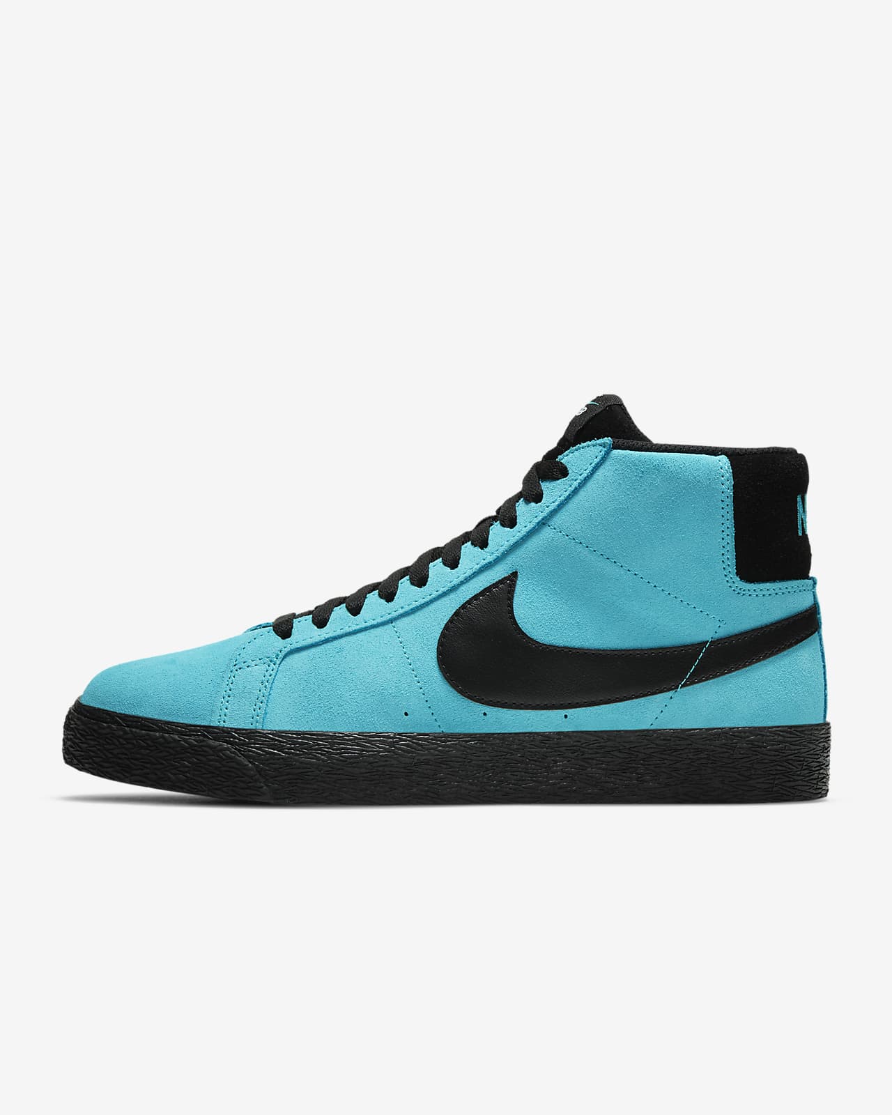 Nike Sb Zoom Blazer Mid Skate Shoe Nike Com