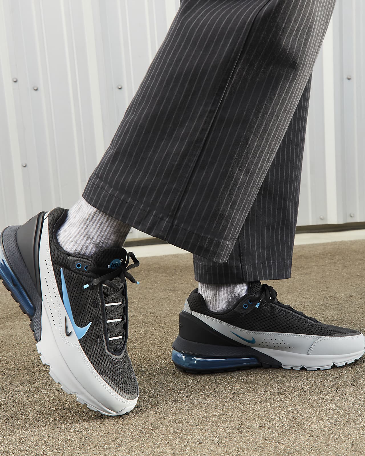 mundstykke forår Trafikprop Nike Air Max Pulse-sko til mænd. Nike DK