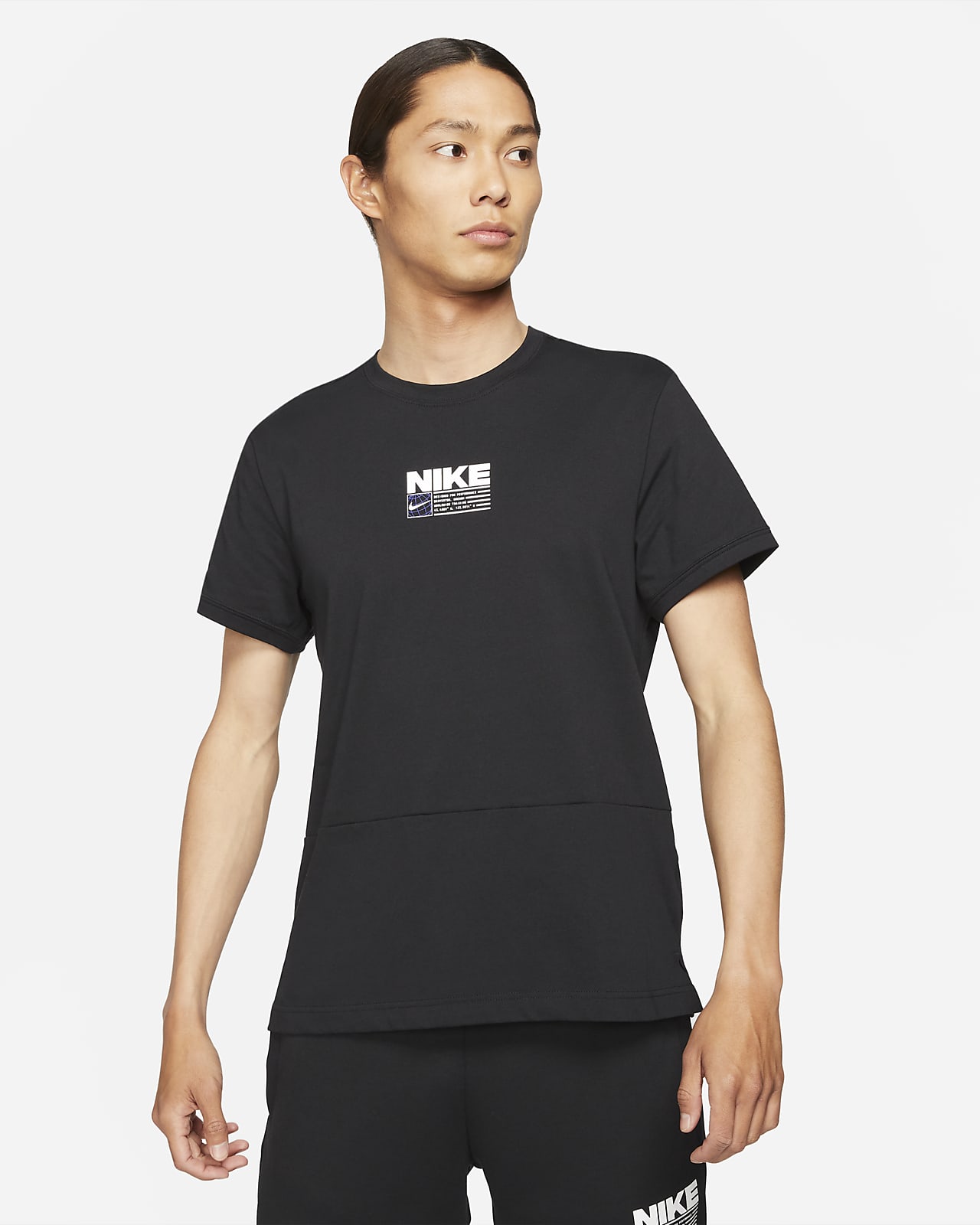 Nike公式 ナイキ Dri Fit メンズ ショートスリーブ グラフィック トレーニングトップ オンラインストア 通販サイト