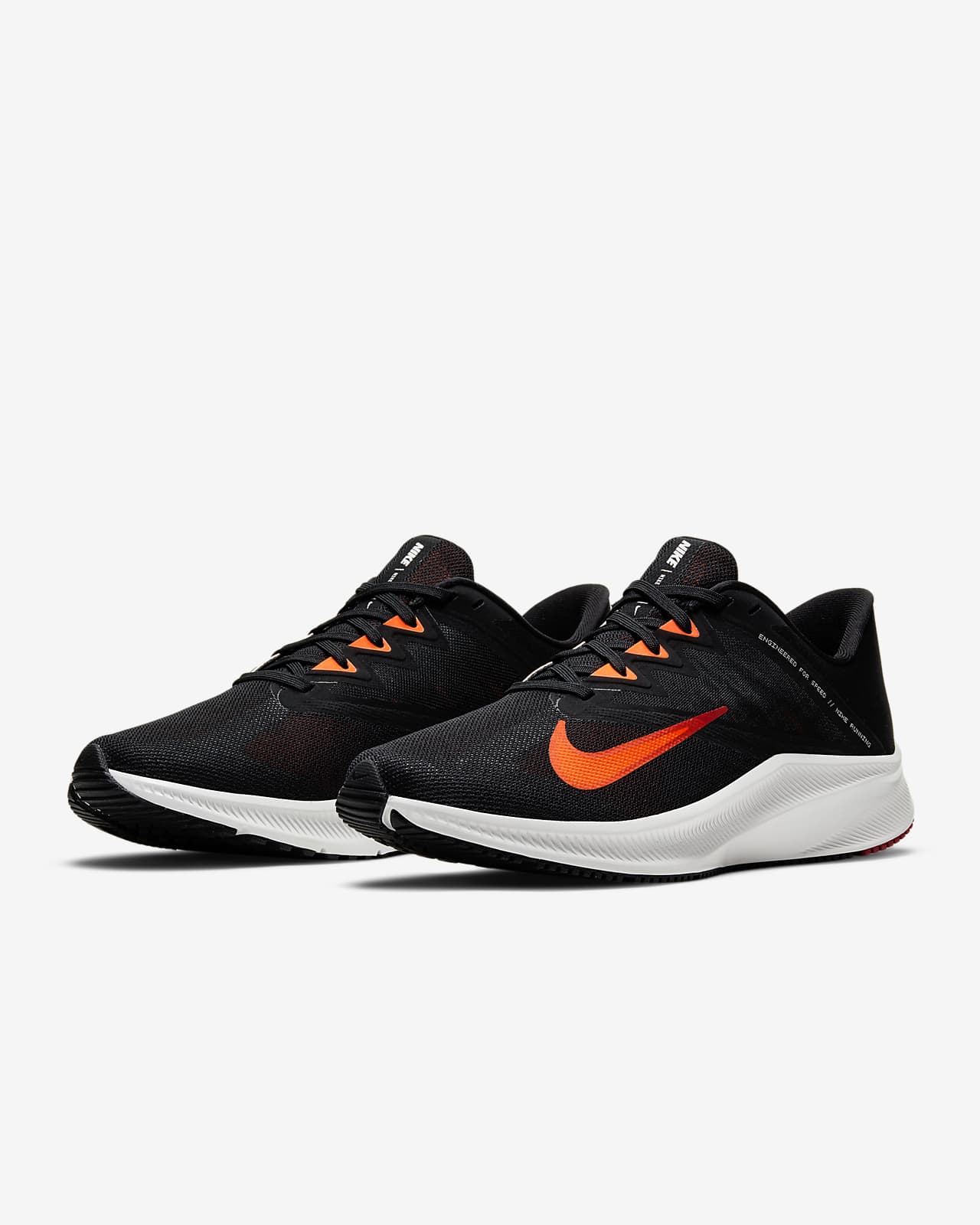 nike quest 1.5 review