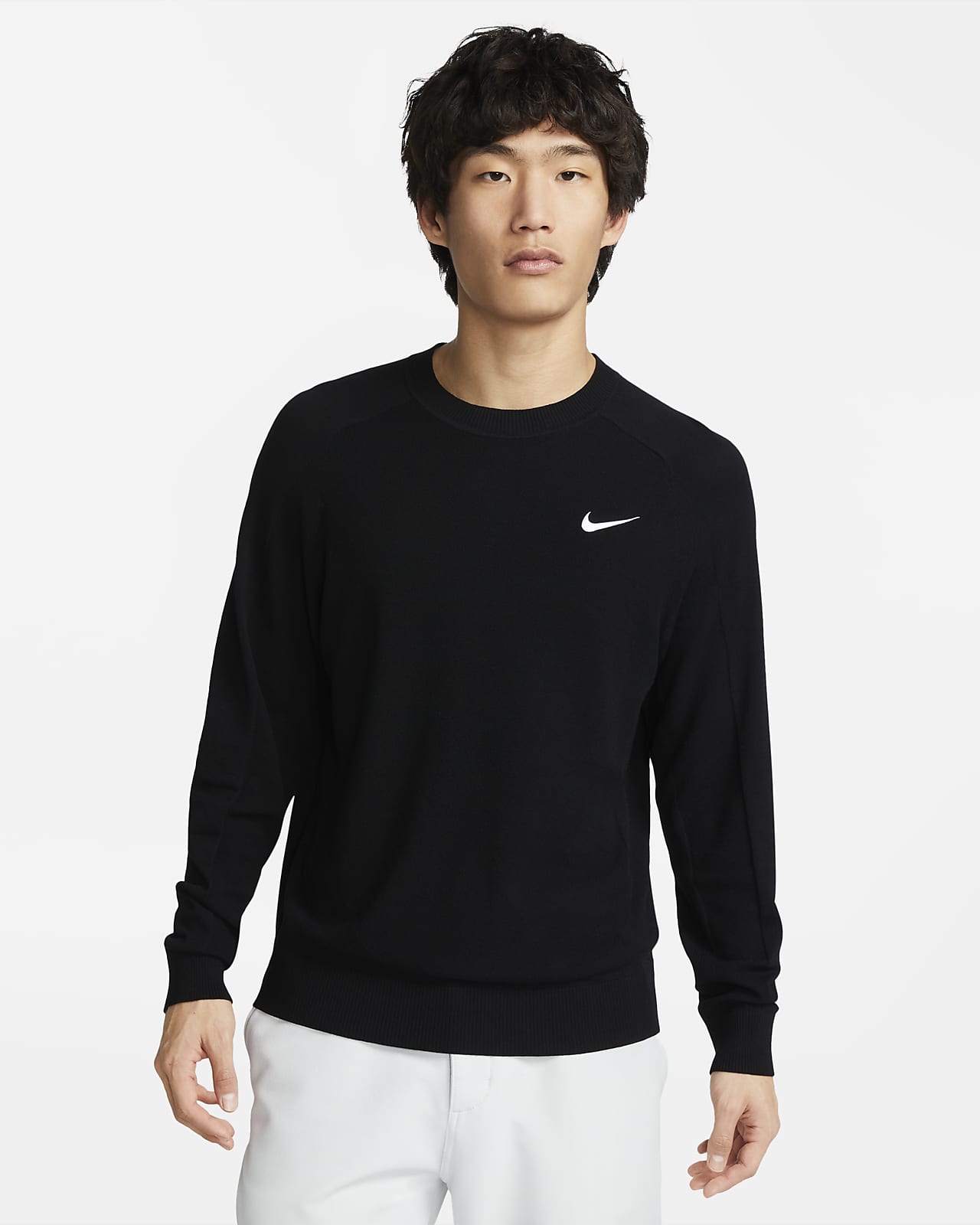 Tiger Woods Men's Golf Sweater. Nike JP