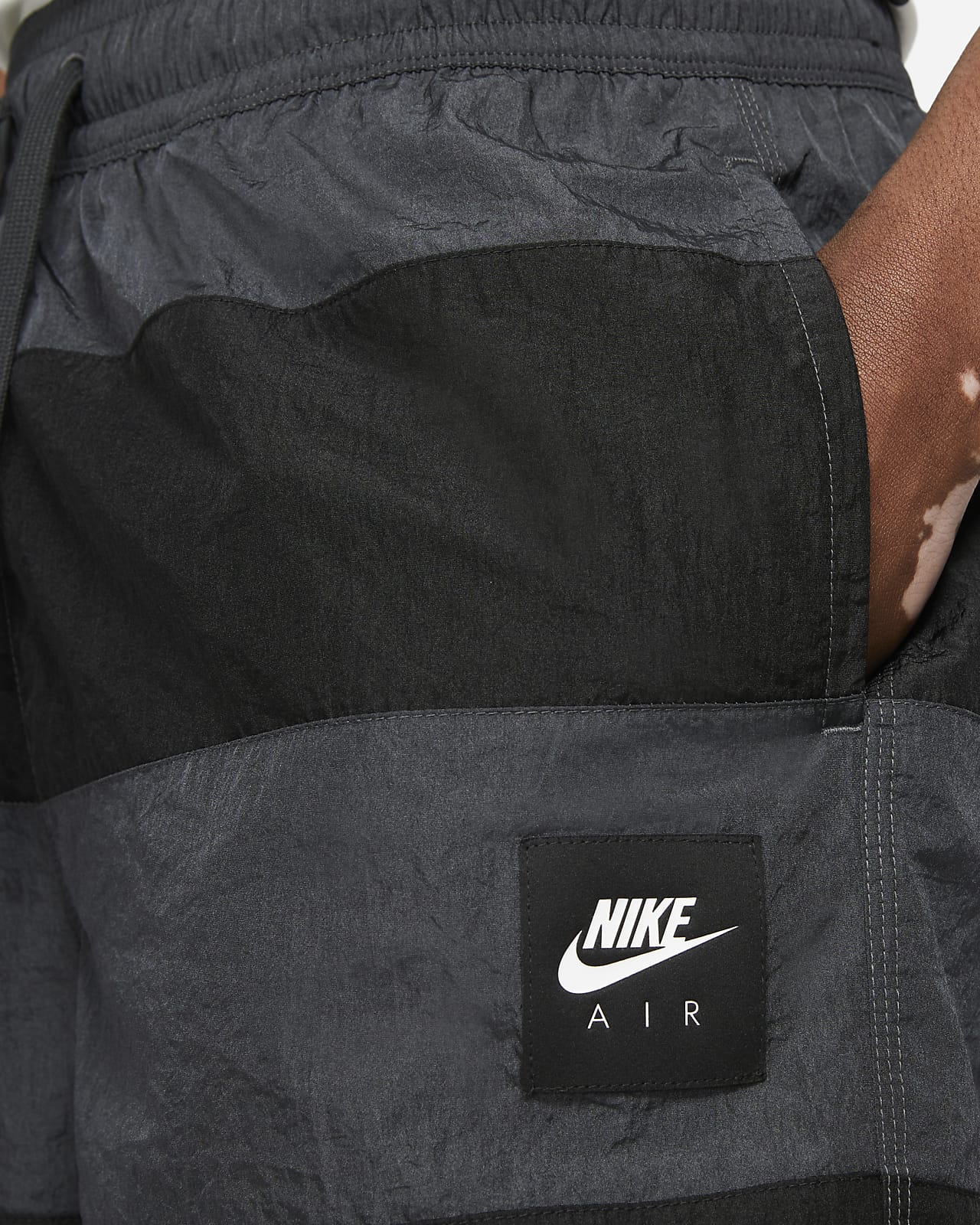 nike air woven shorts