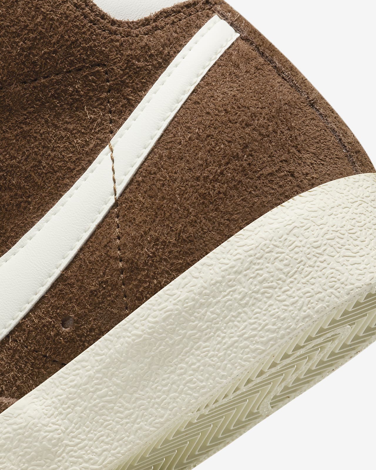 Chaussure Nike Blazer Mid 77 Vintage pour Femme. Nike CA