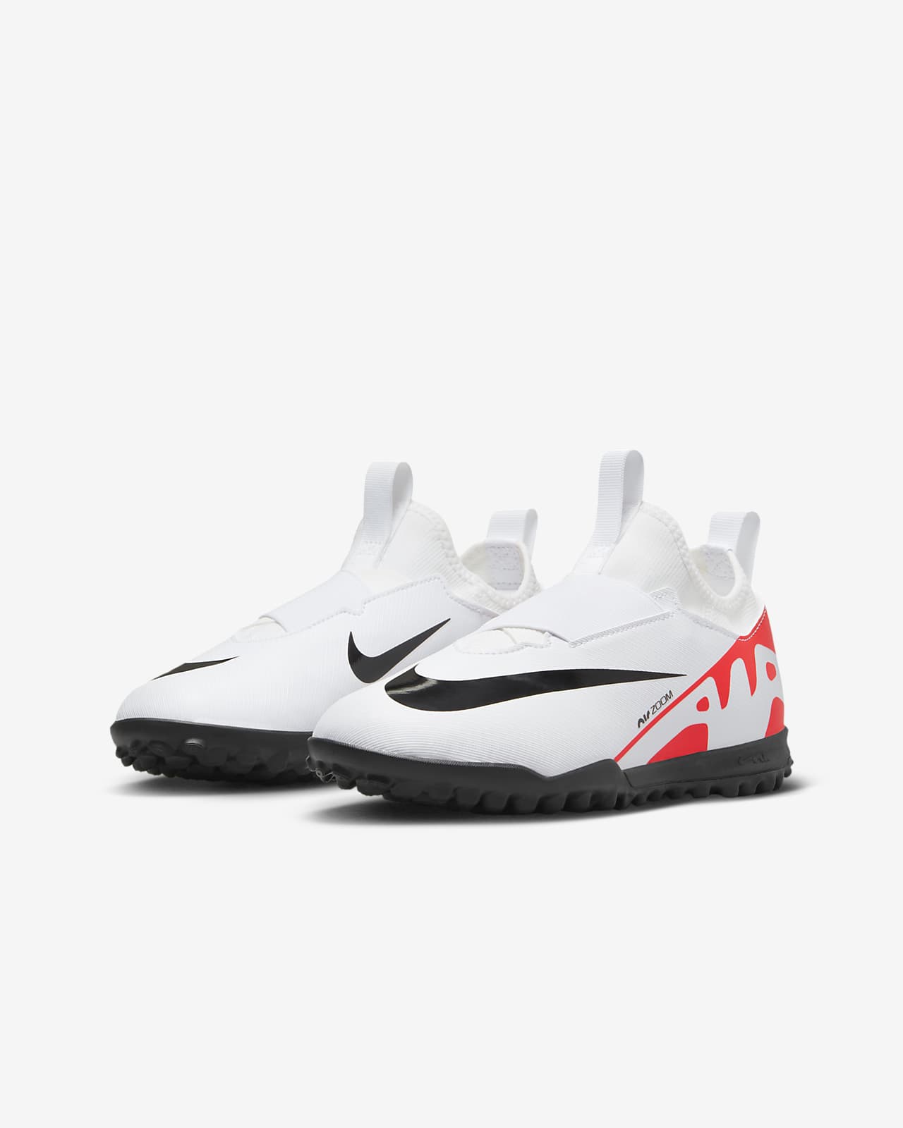 Mercurial bianche alte store