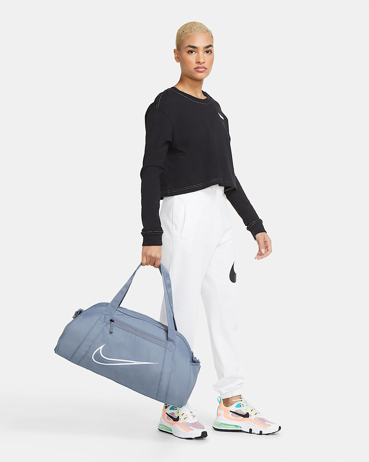 nike women training bags