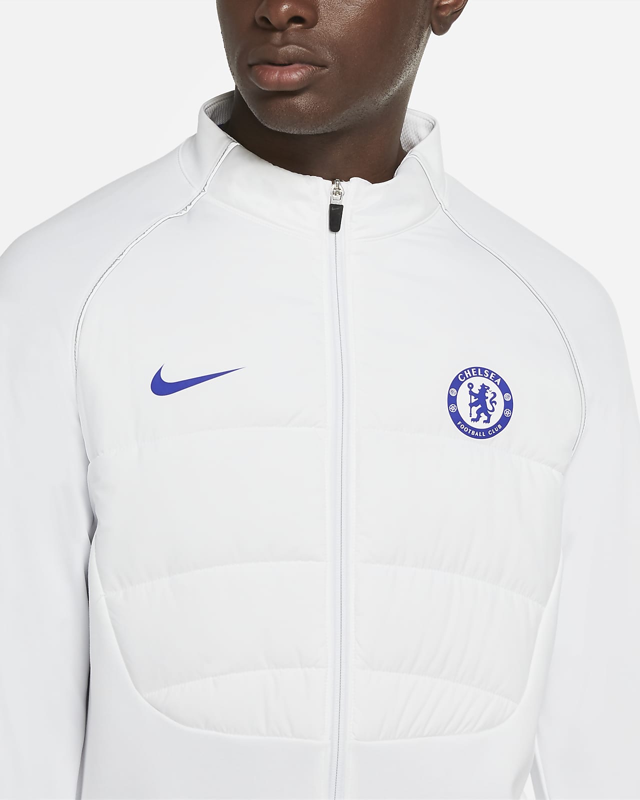 Nike chelsea. Белая куртка Chelsea FC Nike. Nike Chelsea FC Hoodie. Куртка Челси 2021. Куртка найк Дрилл.