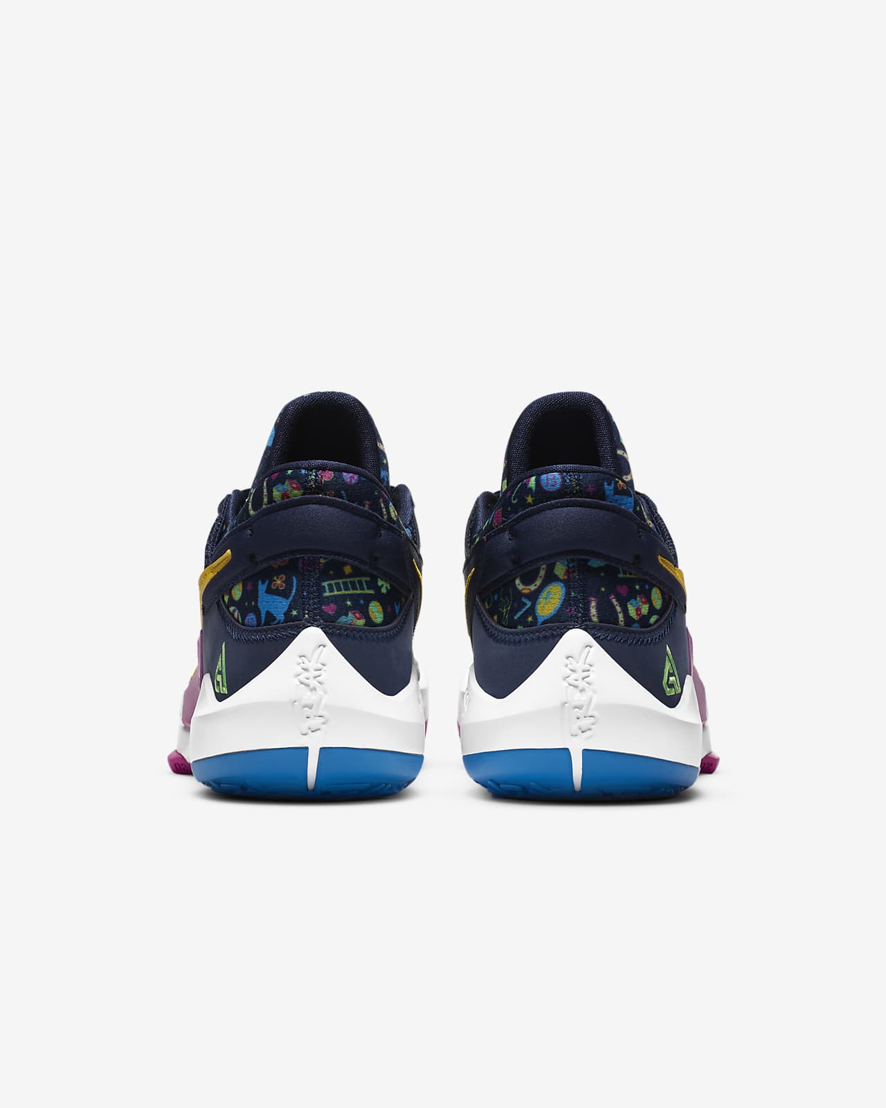 nike id zoom freak 2