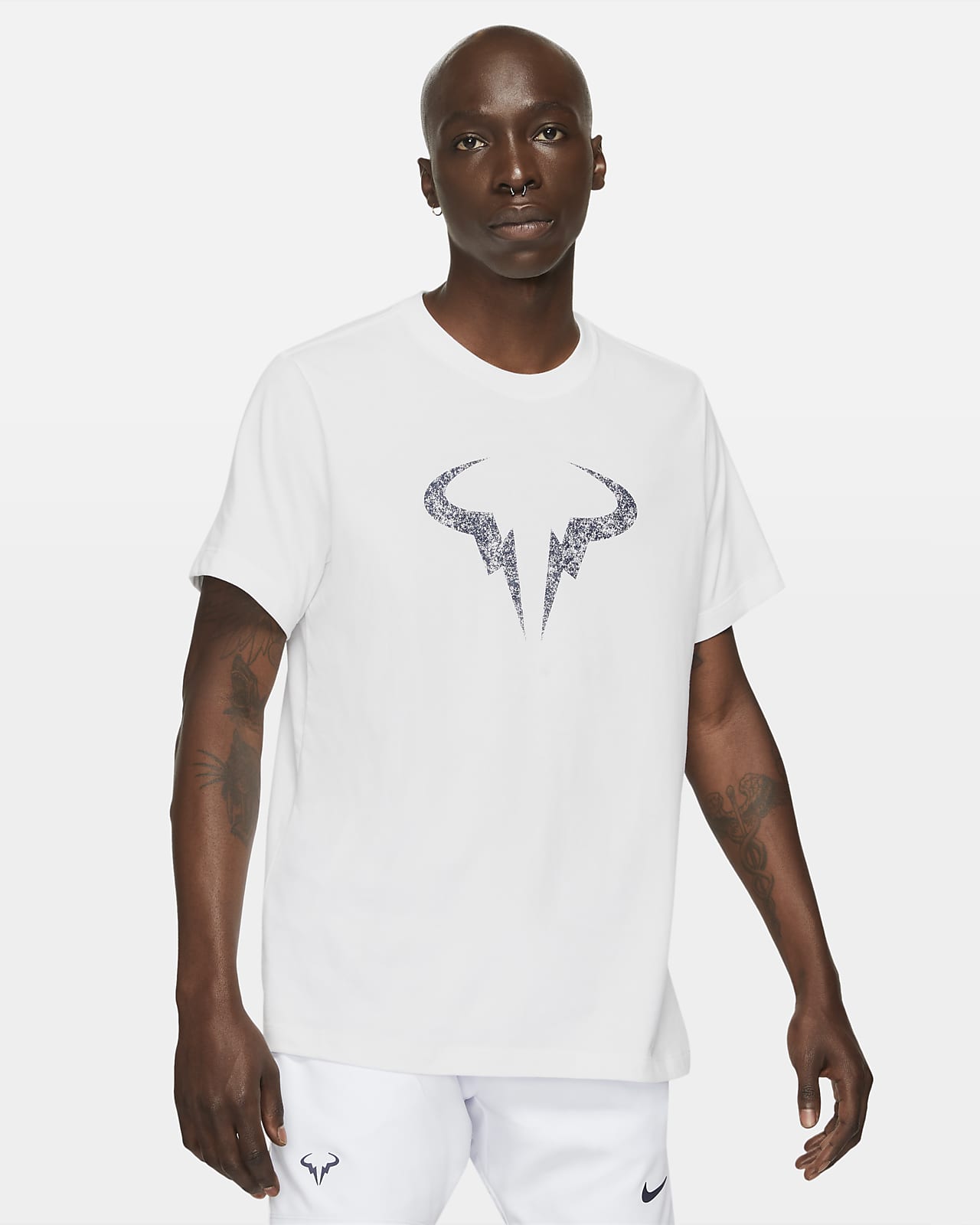 nike court rafa t shirt